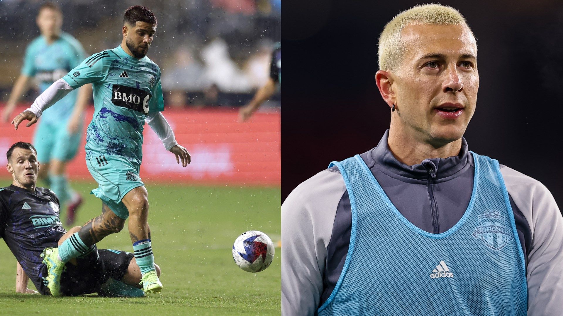 Insigne Bernardeschi Toronto