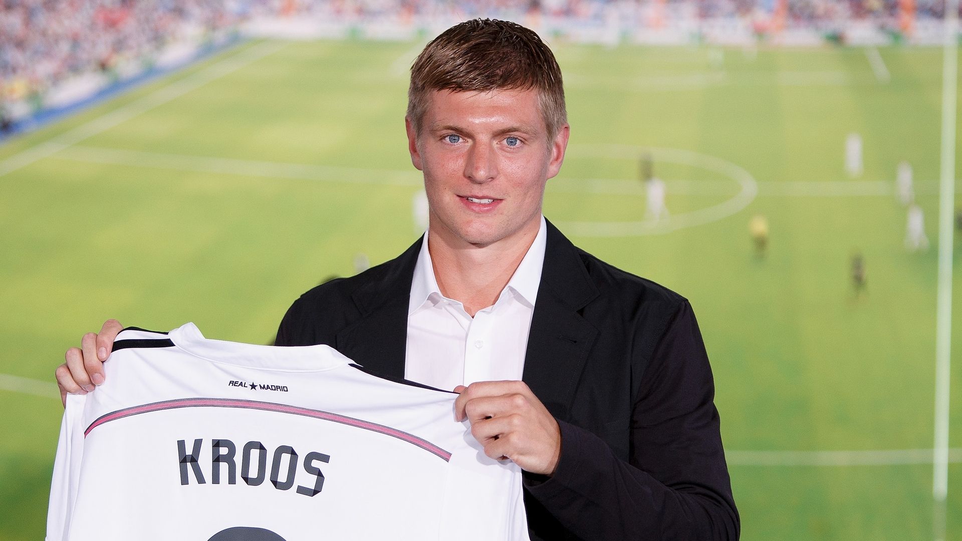 Toni Kroos Real Madrid
