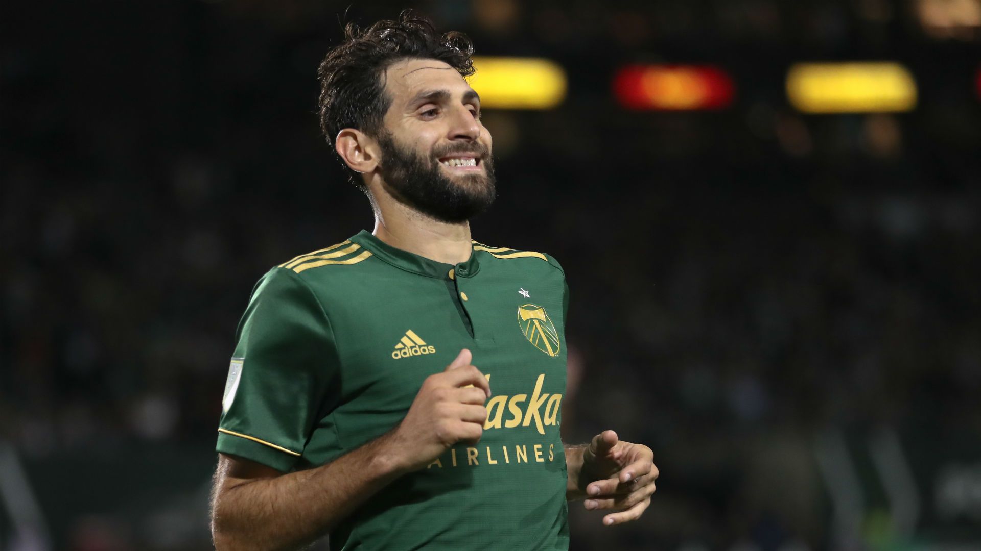 Diego Valeri Portland Timbers MLS 2018
