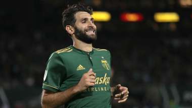 Diego Valeri Portland Timbers MLS 2018