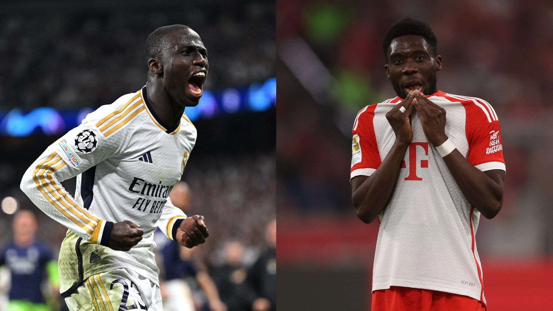 Thương vụ Alphonso Davies bị trì hoãn do Real Madrid tìm được mục tiêu mới | Goal.com Việt Nam