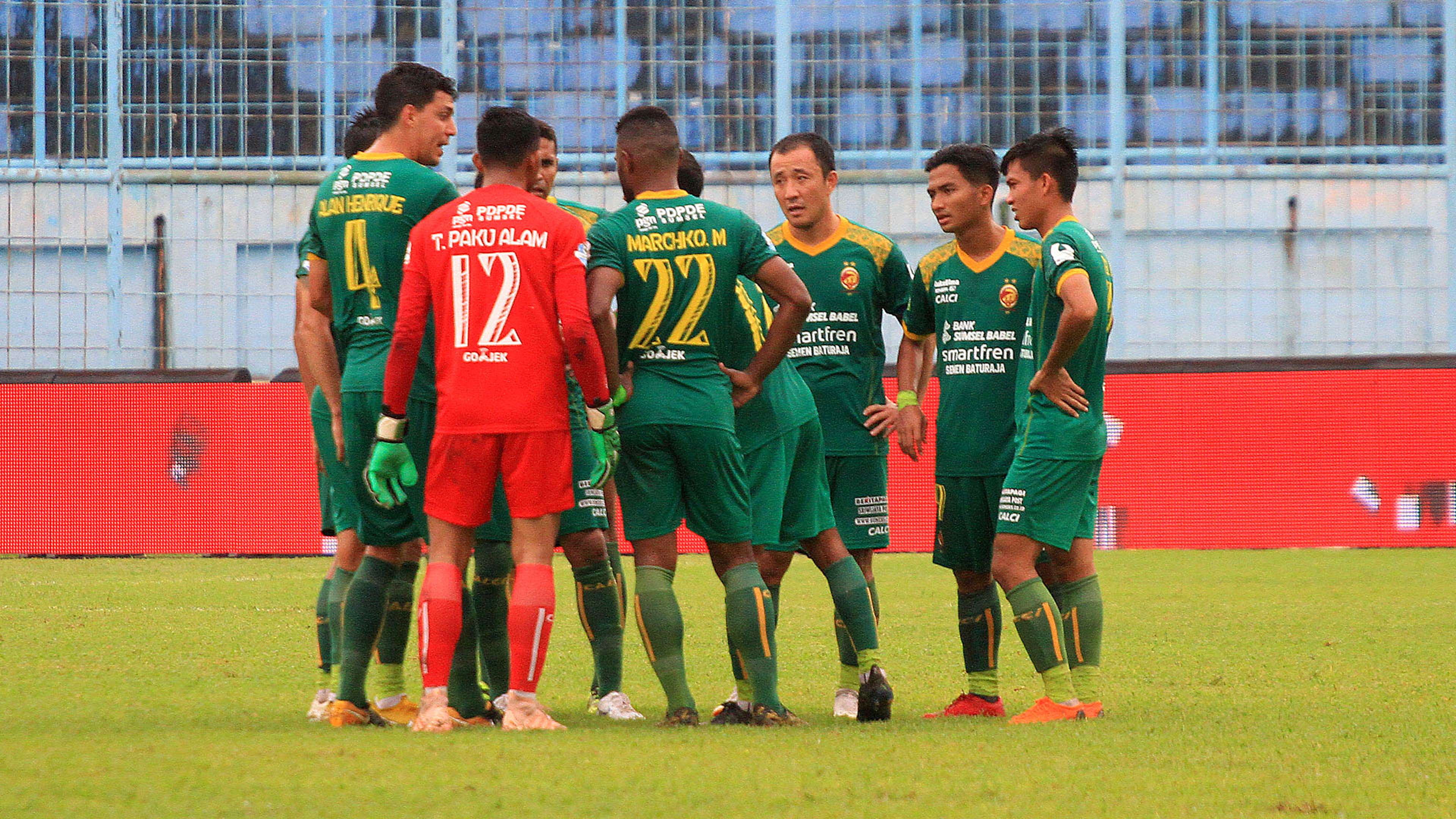 Tim Sriwijaya FC