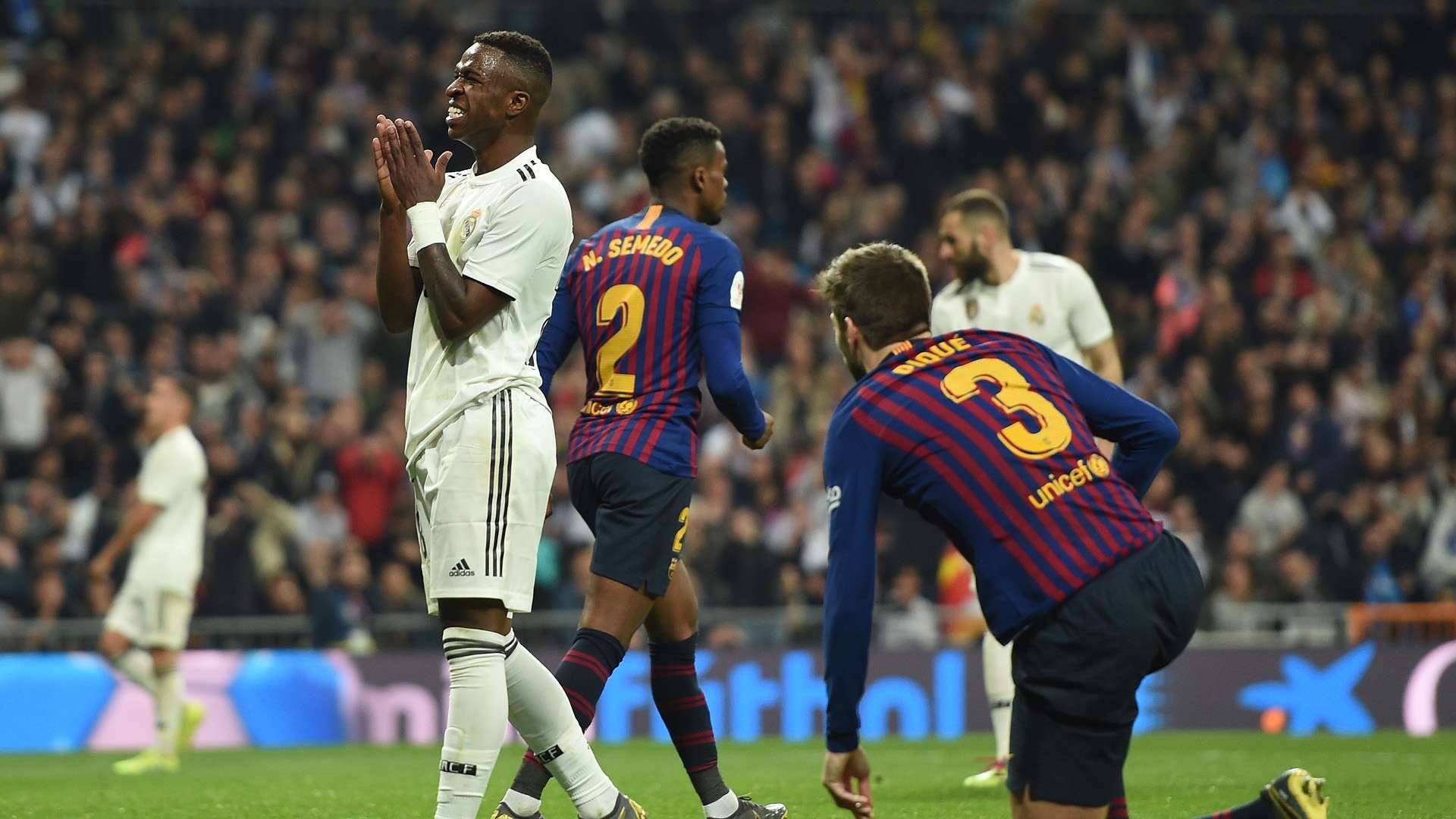 Vinicius Real Barca 27022019