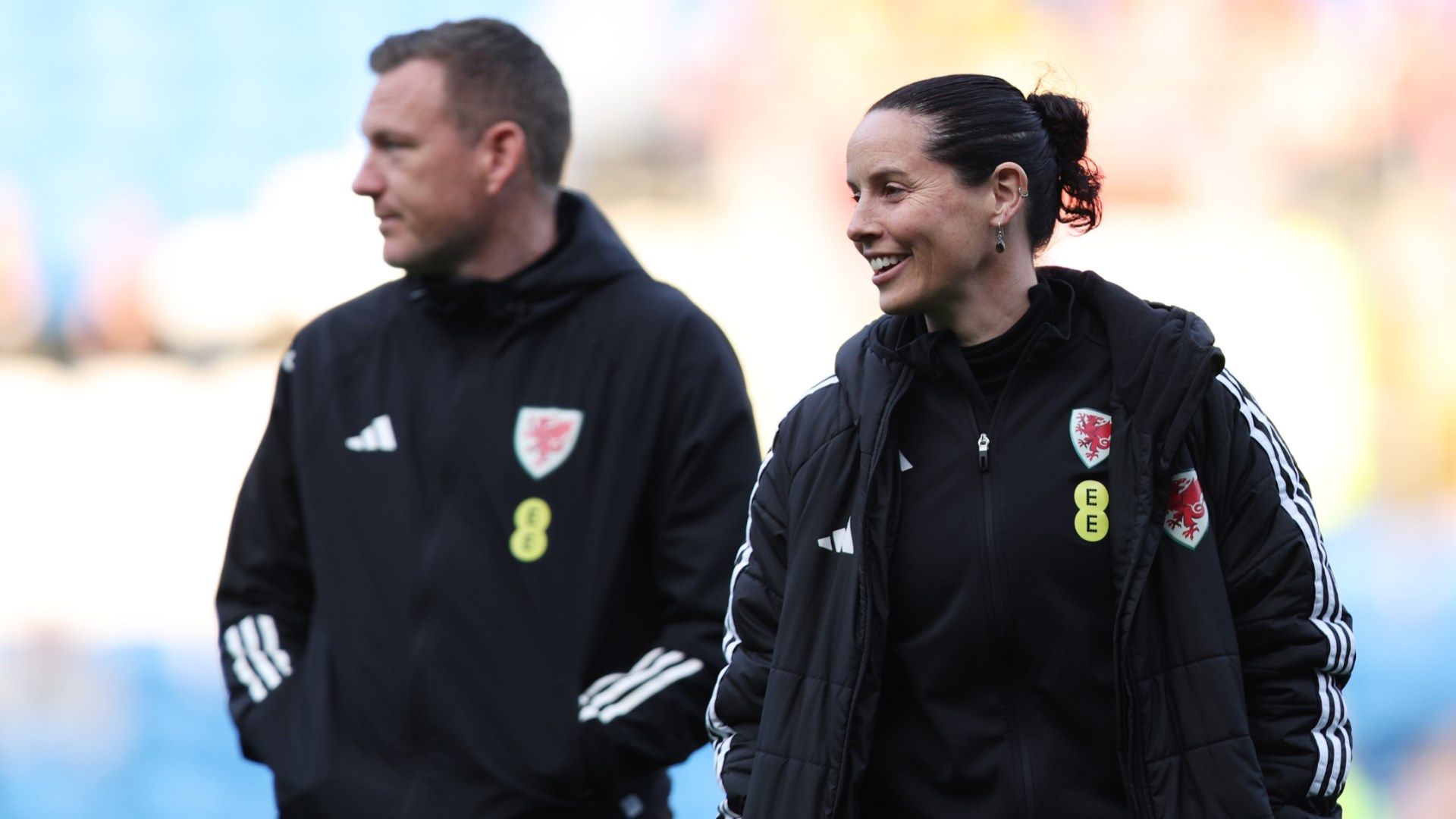 Rhian Wilkinson Wales 2025