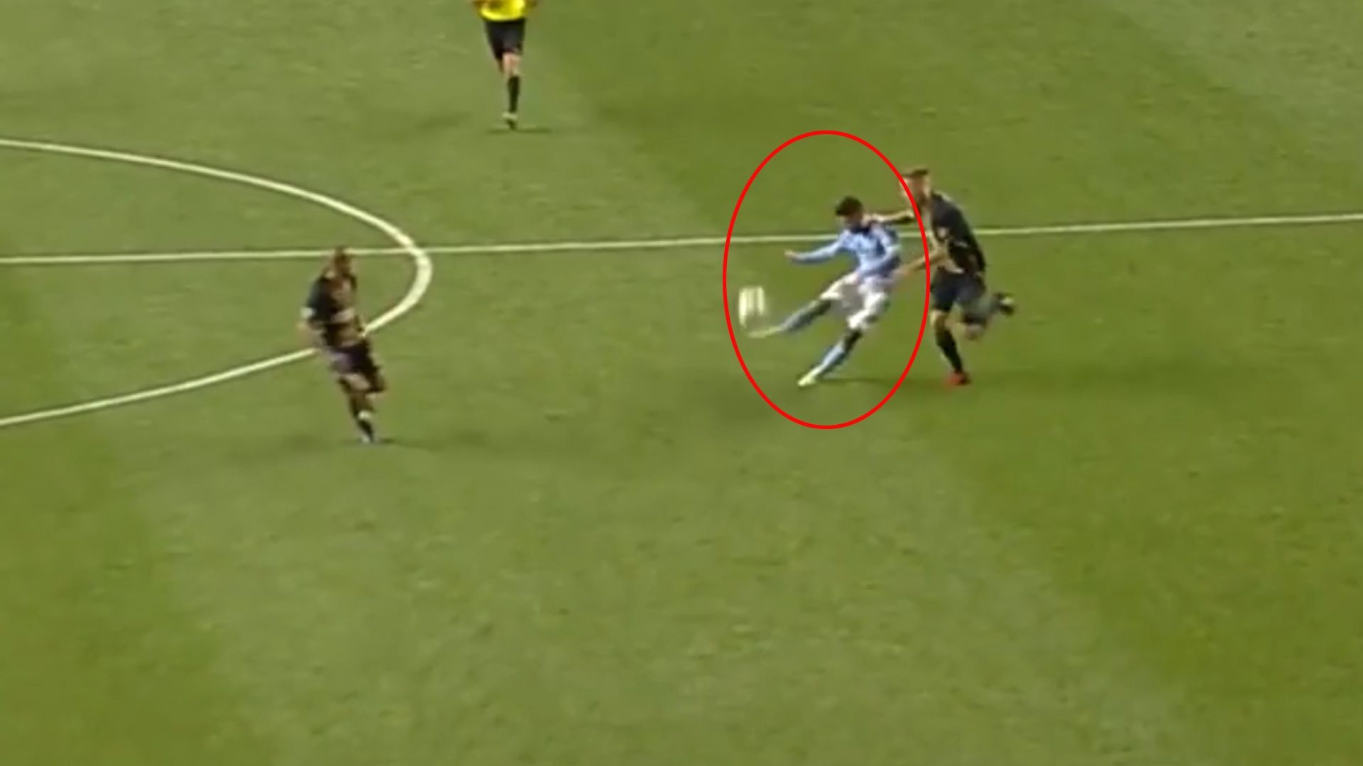 David Villa, Philadelphia-NY City