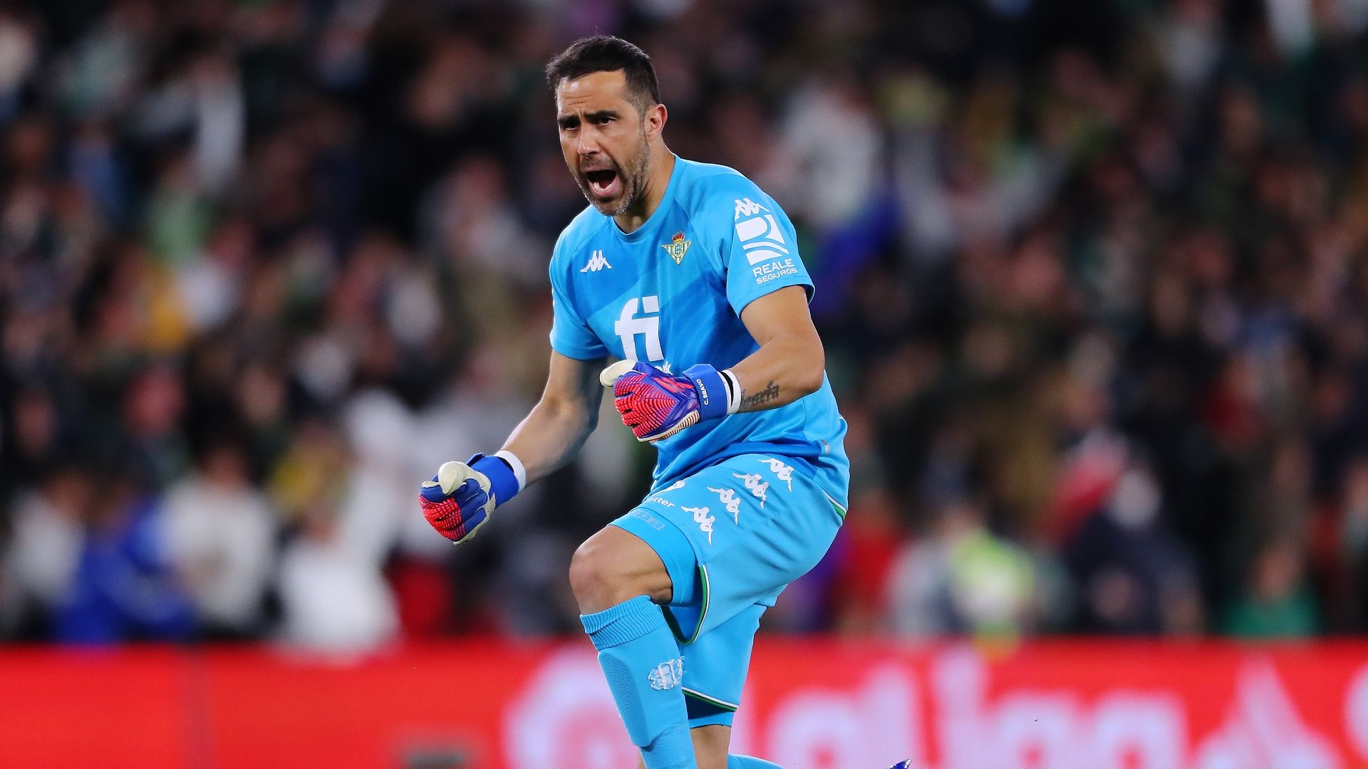 Claudio Bravo Real Betis