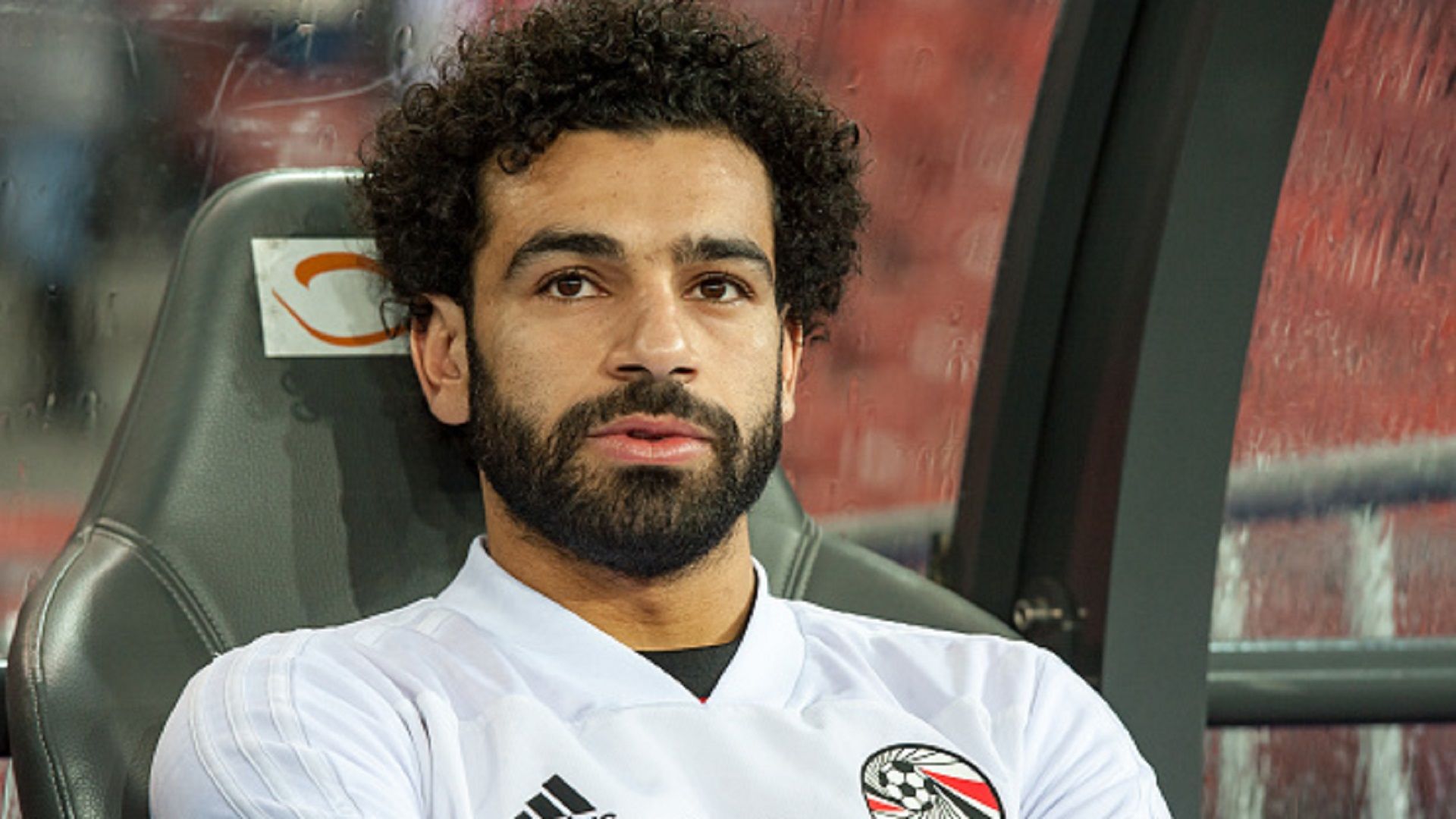 Mohamed Salah Egypt vs Greece 27 March 2018