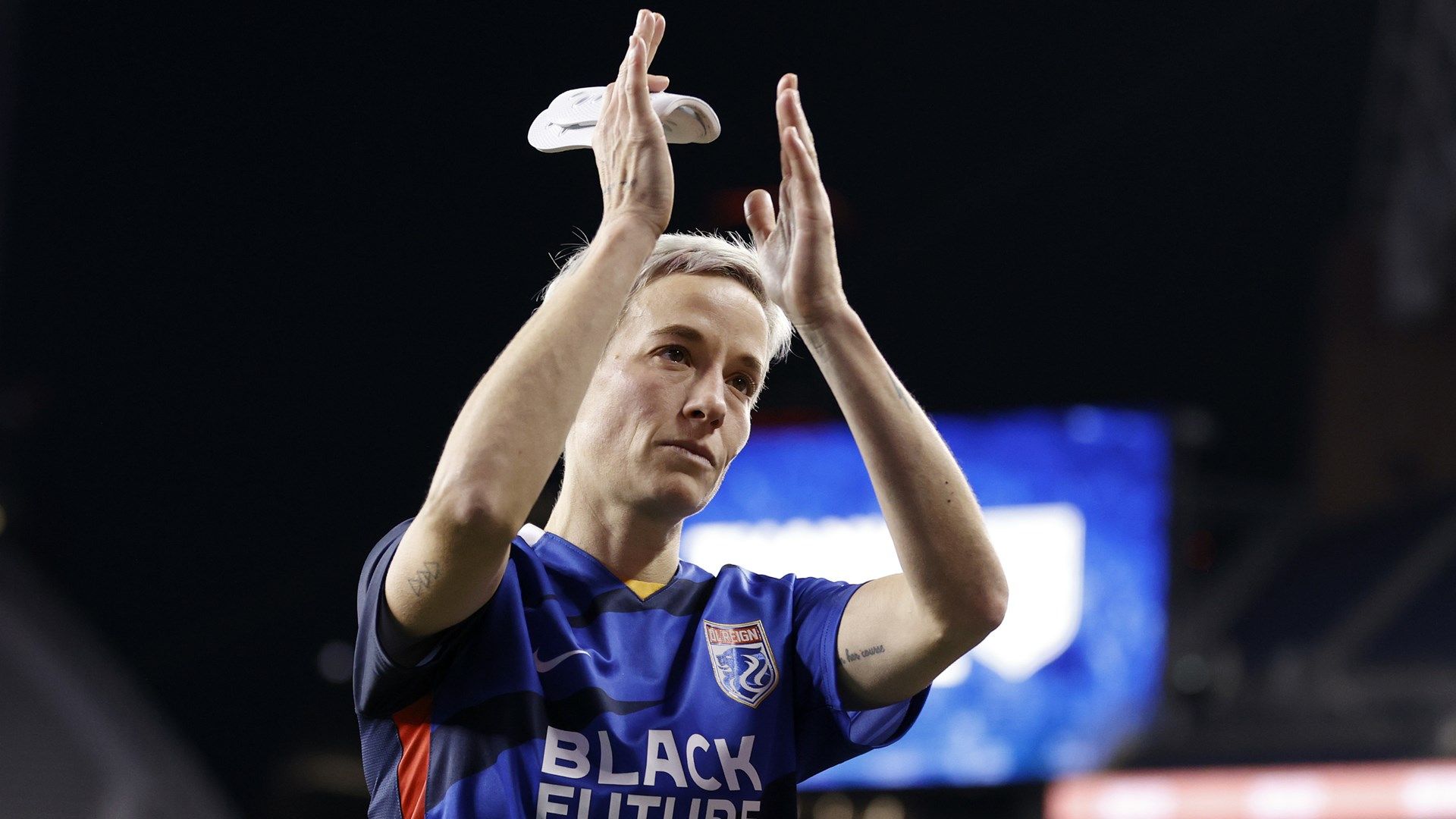 Megan Rapinoe OL Reign 2022