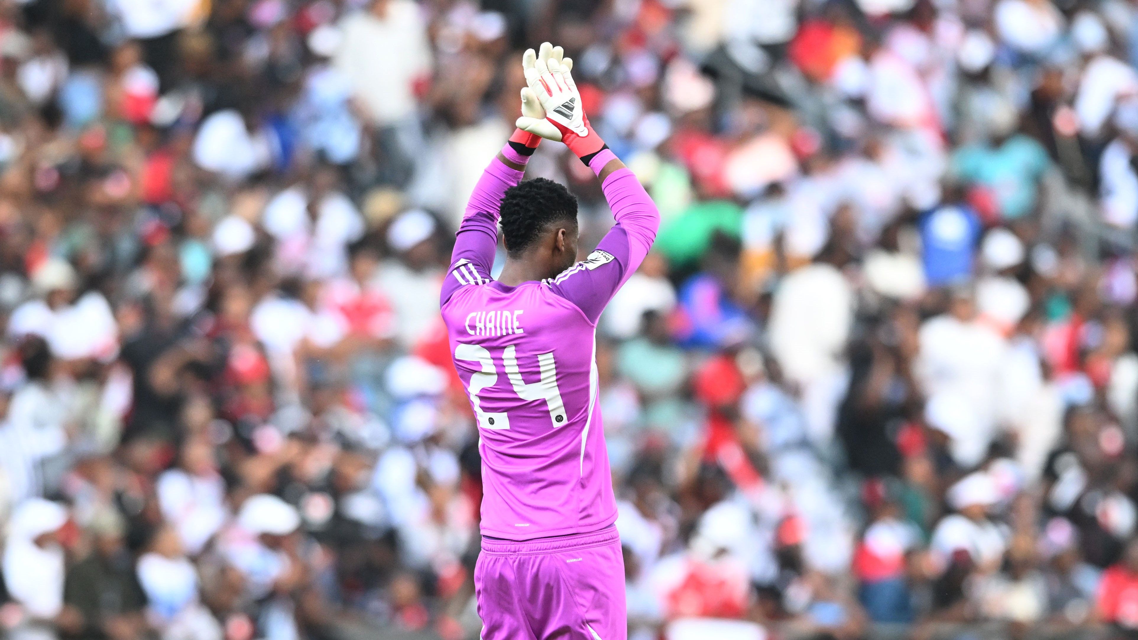 Sipho Chaine, Orlando Pirates, March 2026