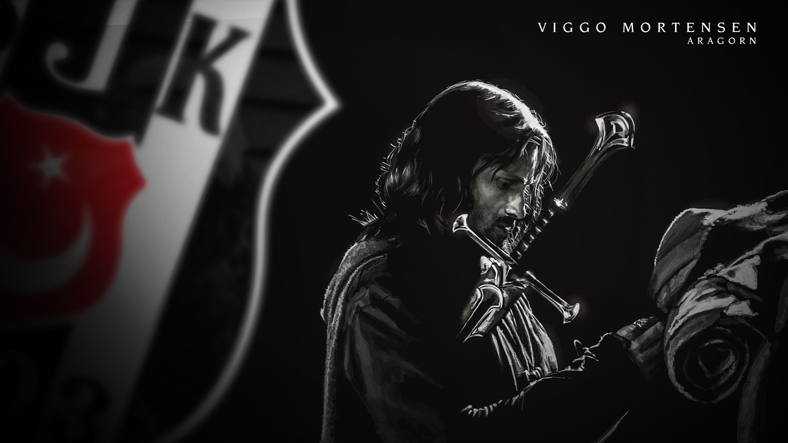Viggo Mortensen Besiktas GFX