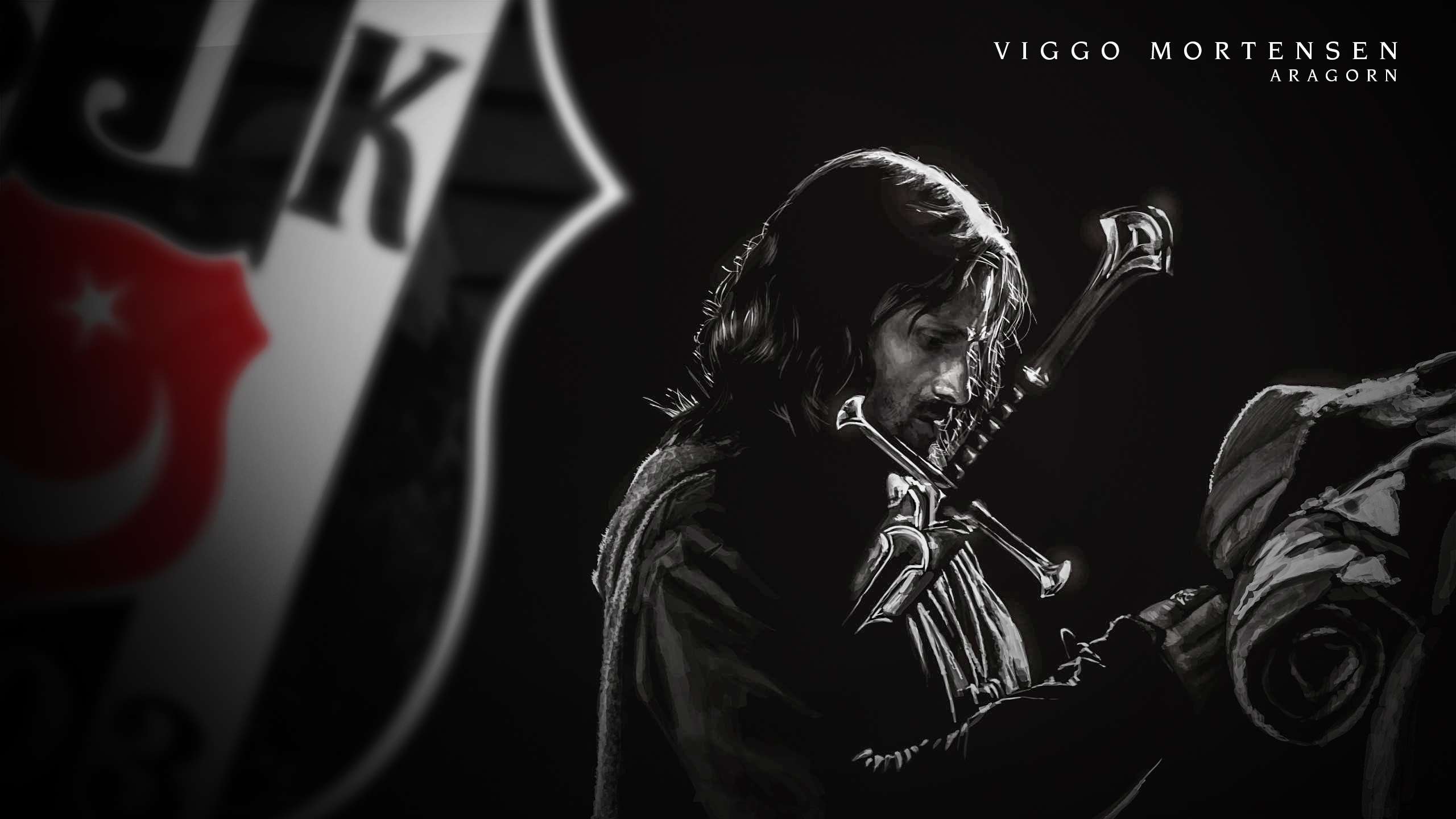 Viggo Mortensen Besiktas GFX