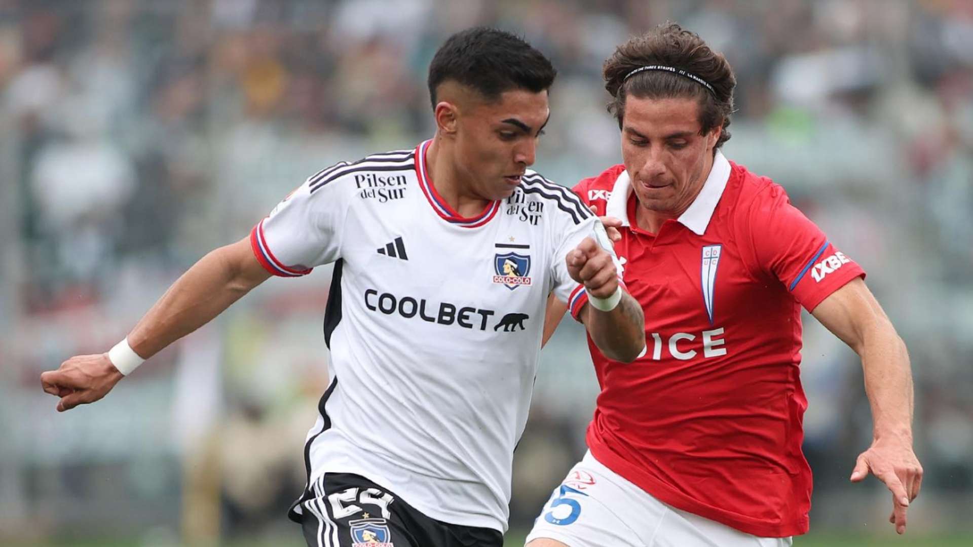Colo Colo - Universidad Católica