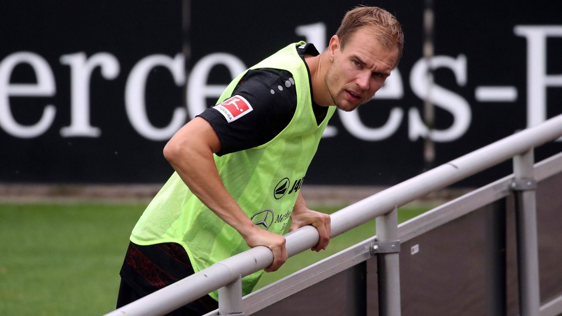 GERMANY ONLY: HOLGER BADSTUBER STUTTGART