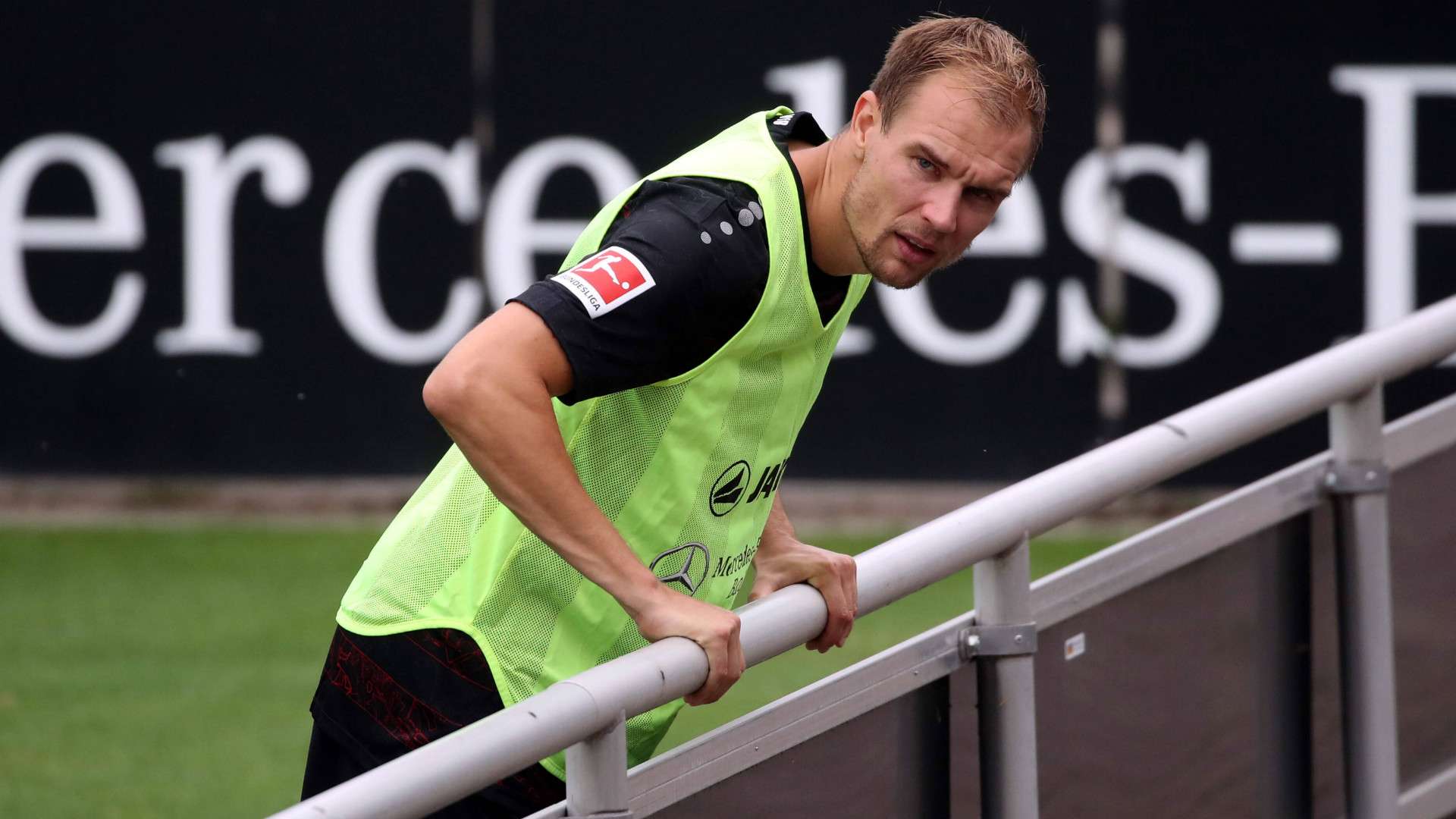 GERMANY ONLY: HOLGER BADSTUBER STUTTGART
