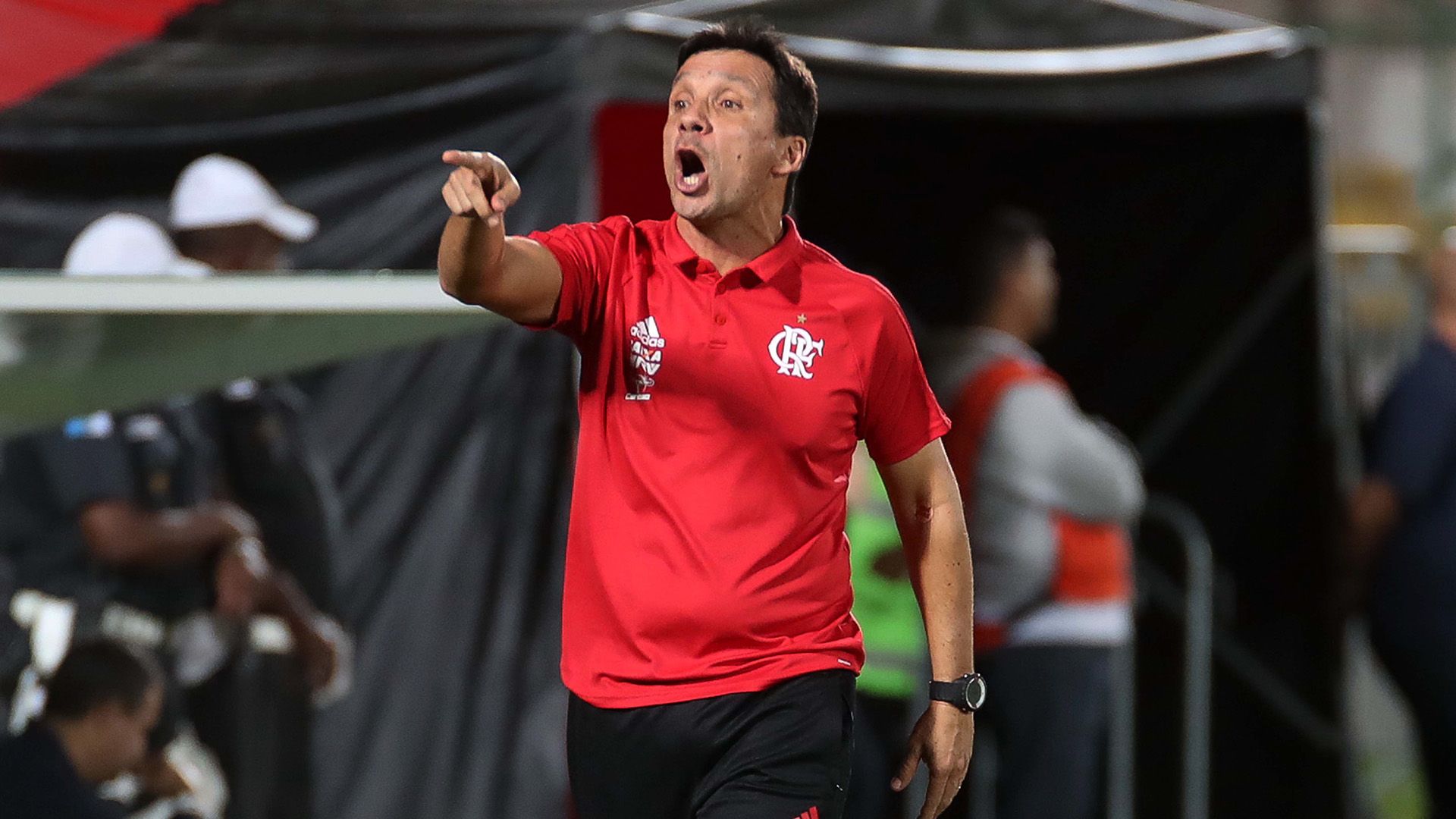 Ze Ricardo Flamengo Chapecoense Brasileirao Serie A 22062017