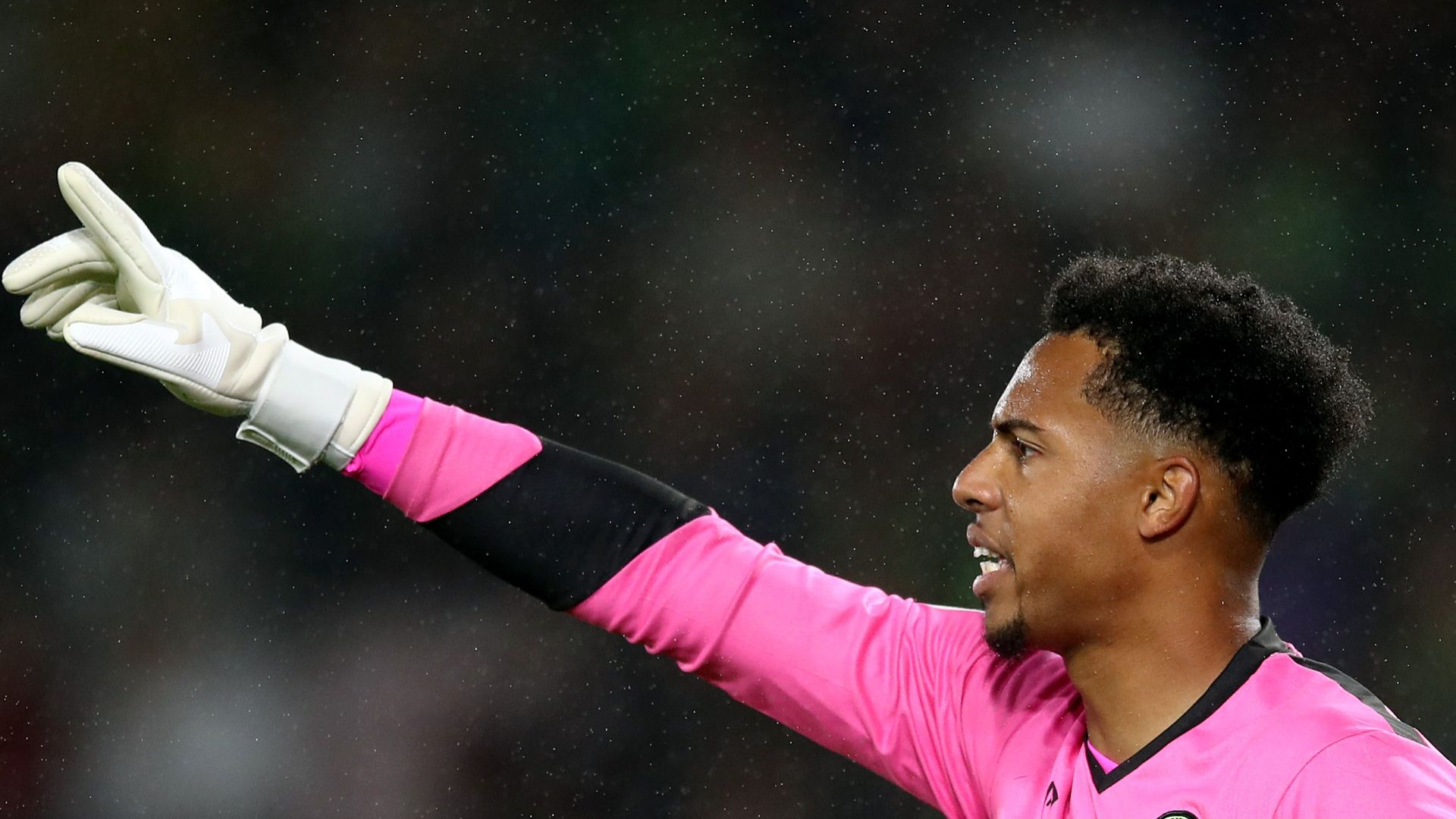 Joseph Wollacott Ghana