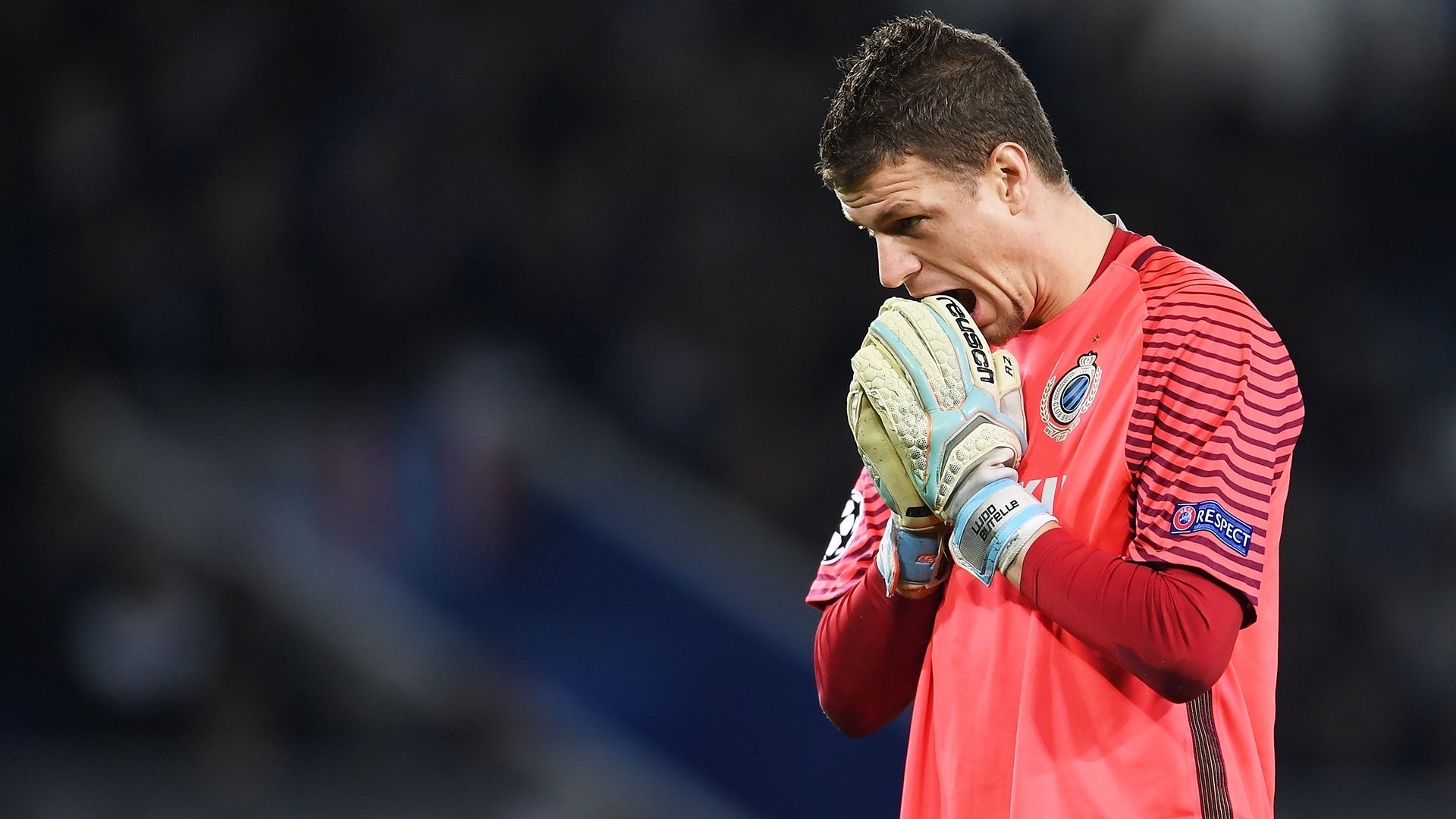 Club Brugge Champions League 2016-17