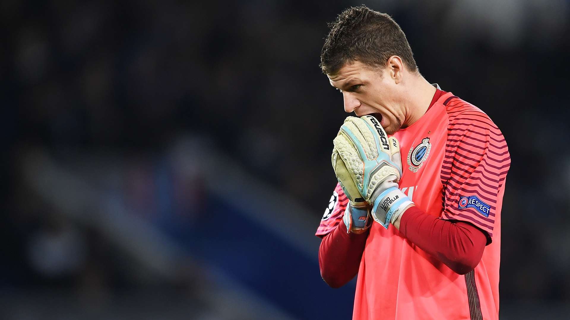 Club Brugge Champions League 2016-17