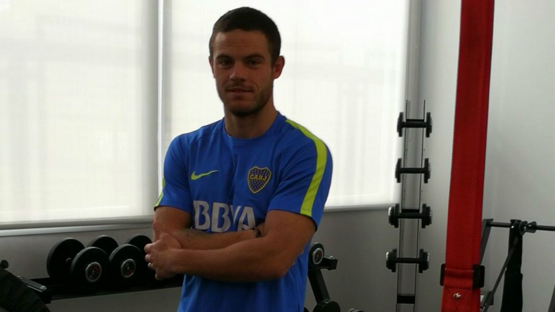 Nahitan Nandez Boca