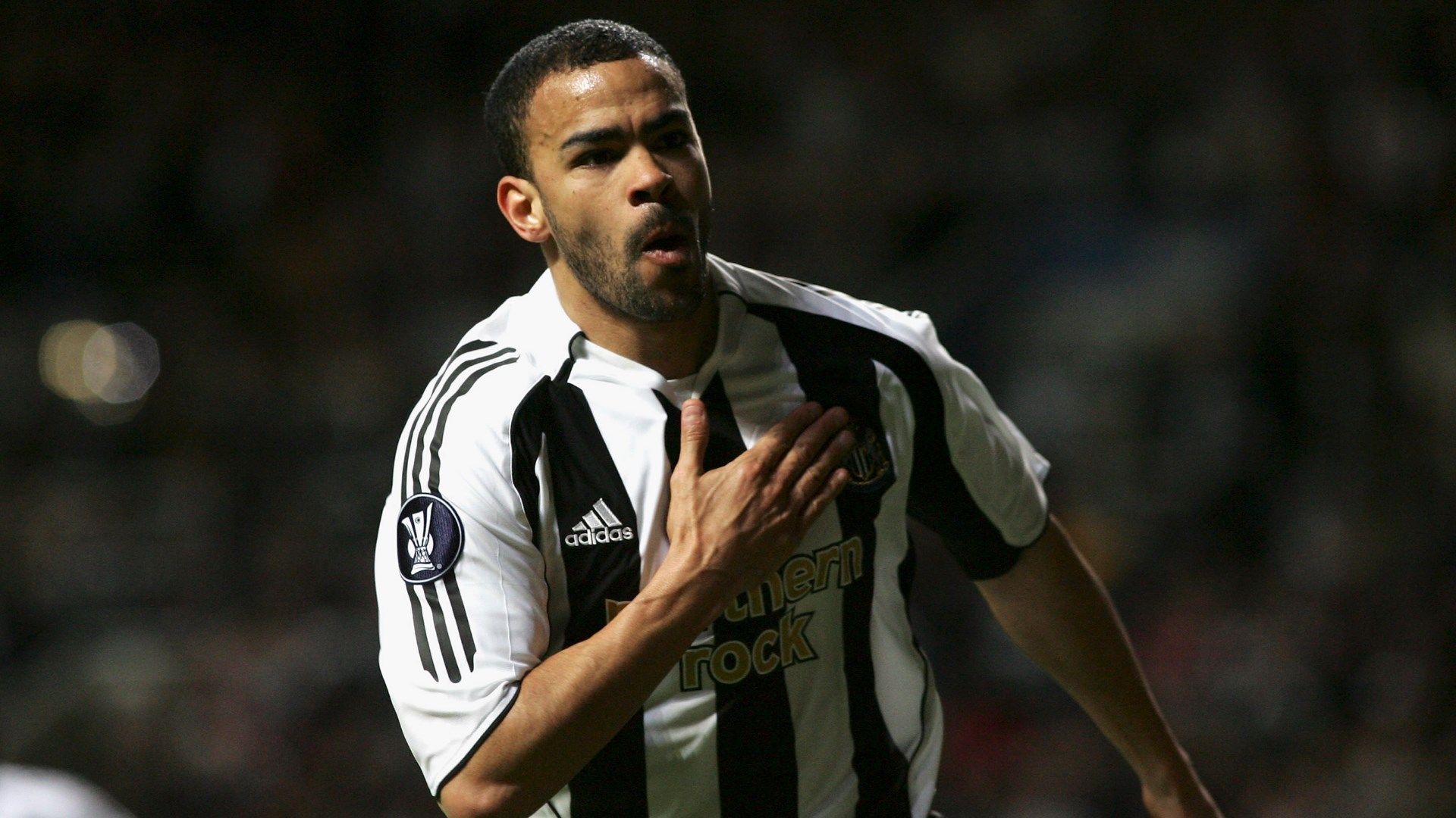 Kieron Dyer Newcastle