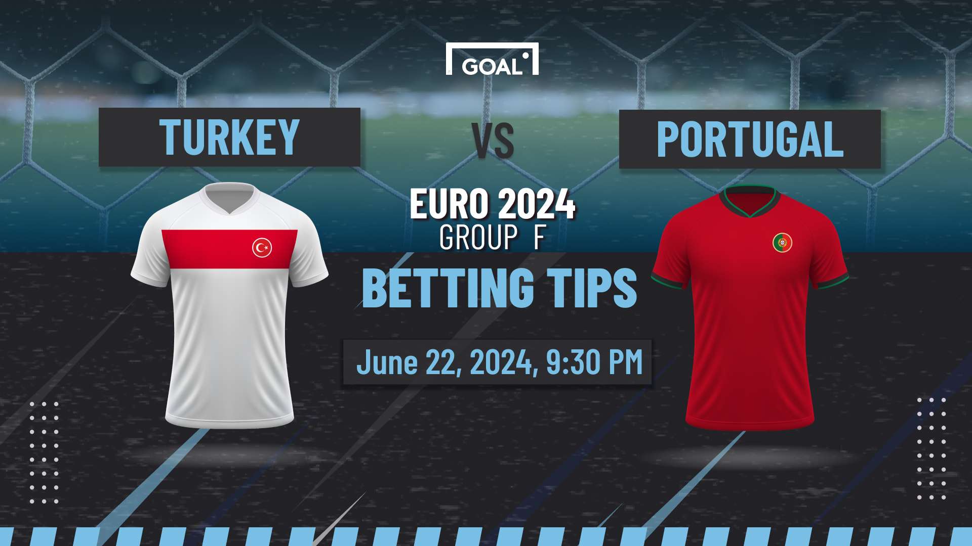 Turkey vs Portugal Predictions