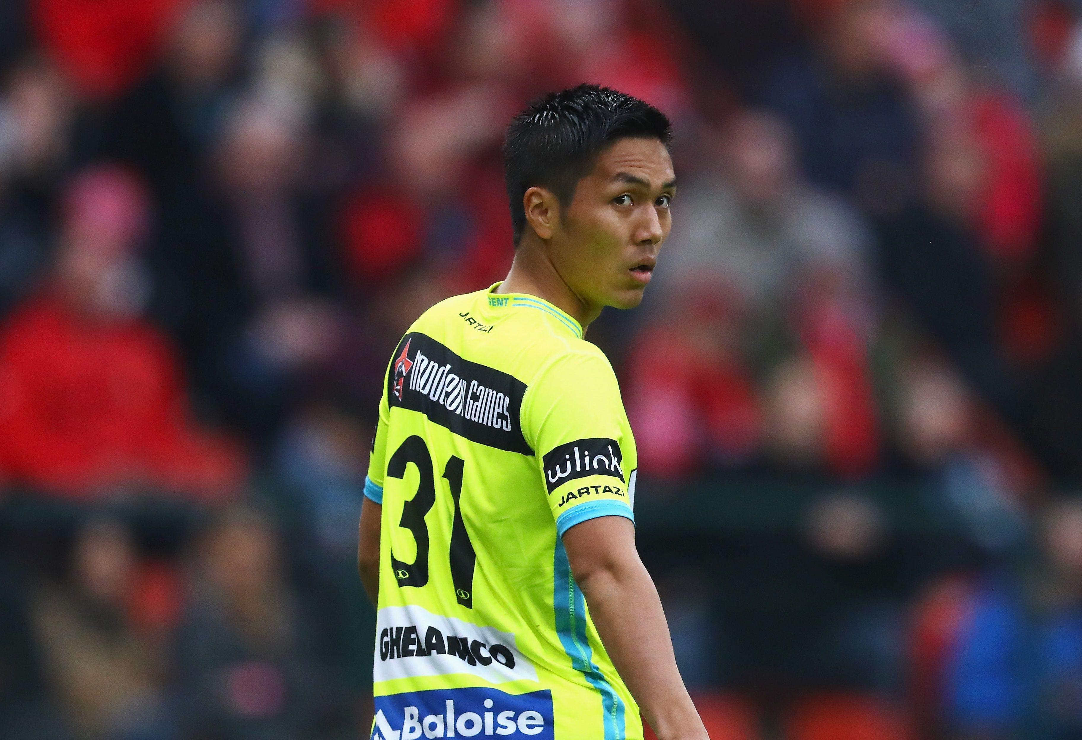 2017-02-21 Yuya KUBO KAA Gent