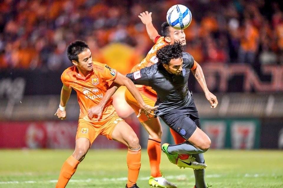 สุโขทัย-บุรีรัมย์