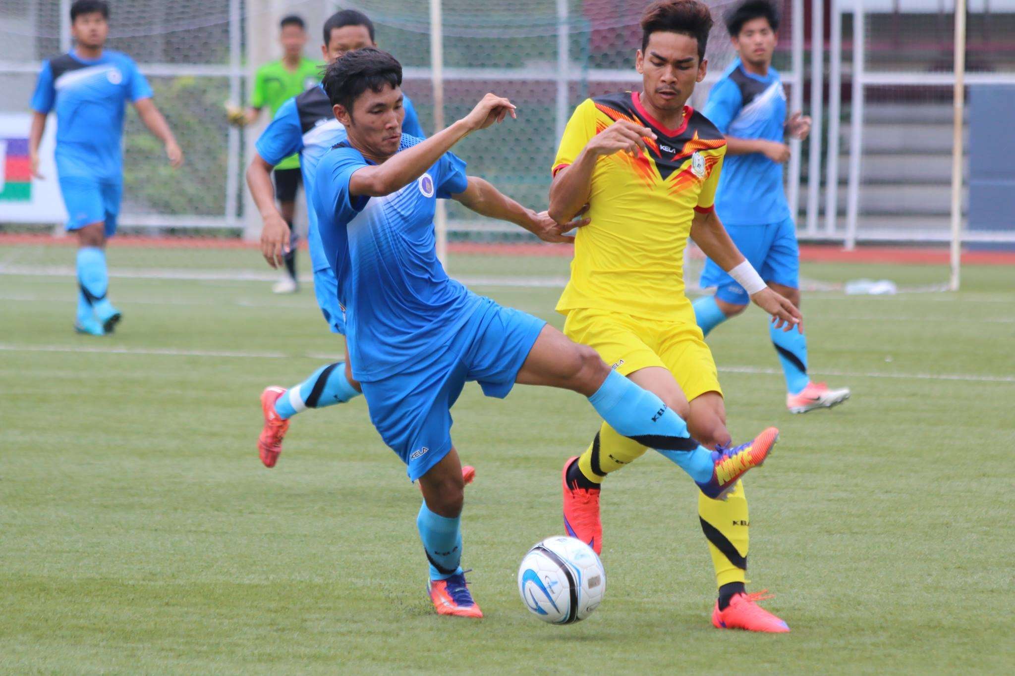 University Tournament 2018