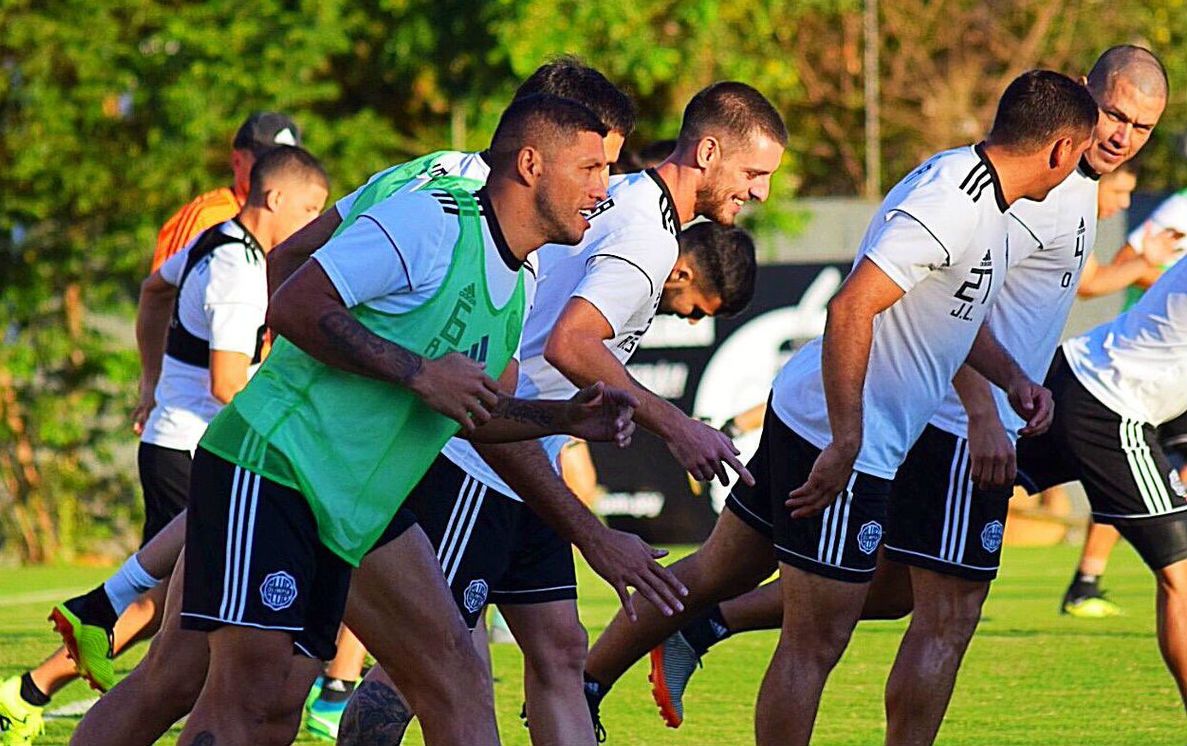 Olimpia (Paraguay) 16-02-19