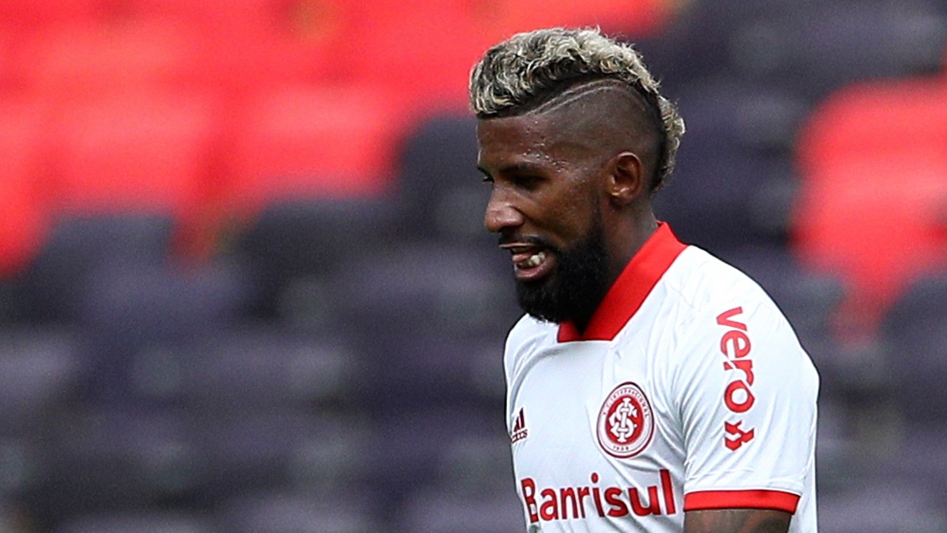 Rodinei expulso Flamengo Internacional Brasileirão 21022021