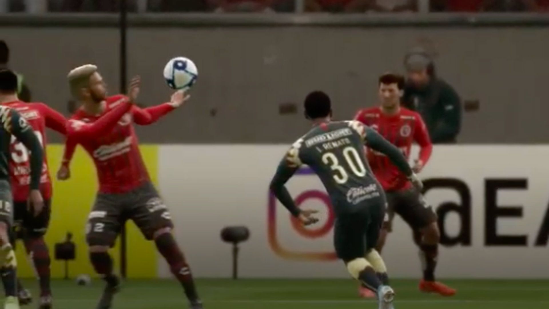 América Xolos Clausura 2020 FIFA 20