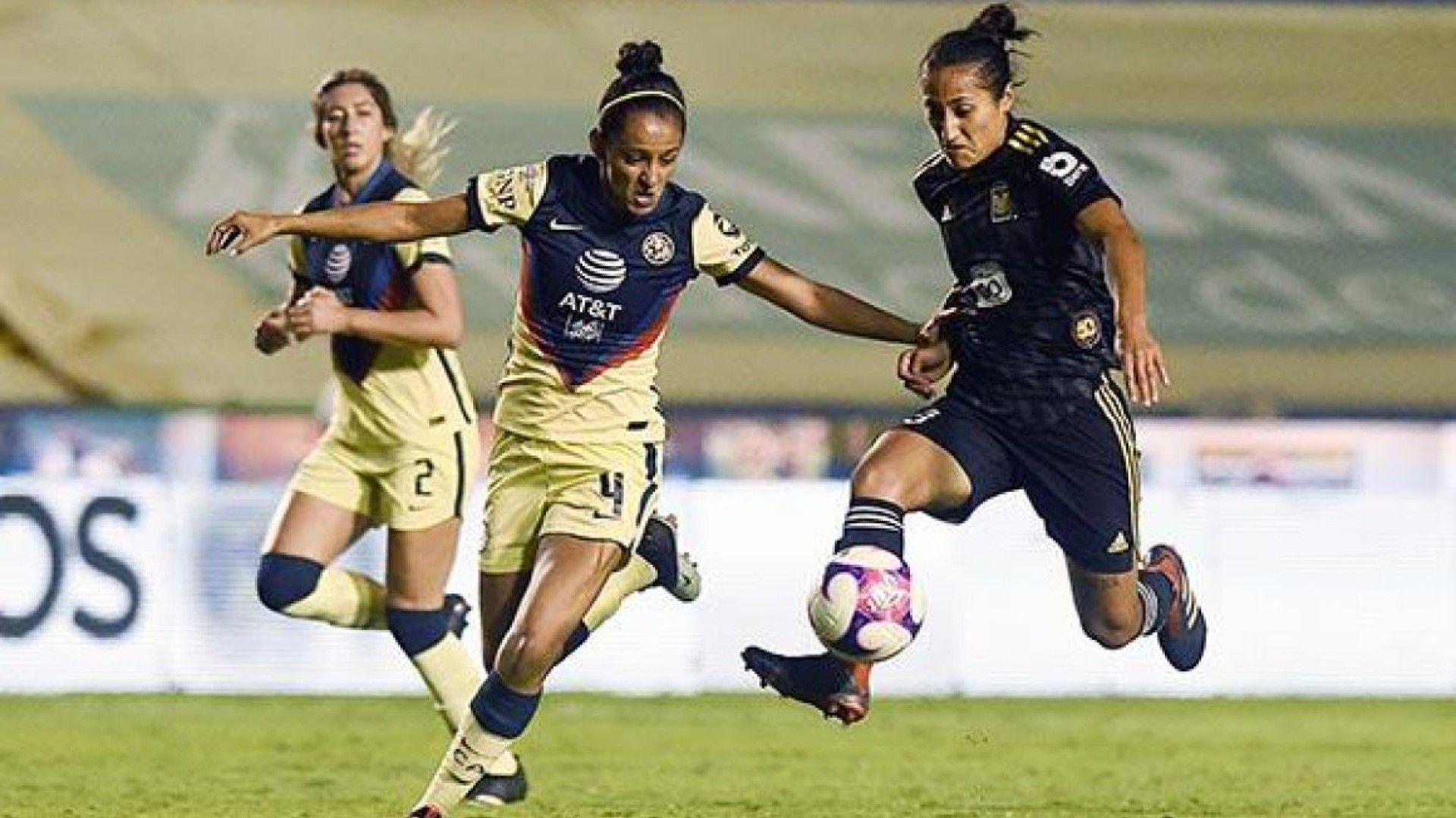 Tigres América Femenil
