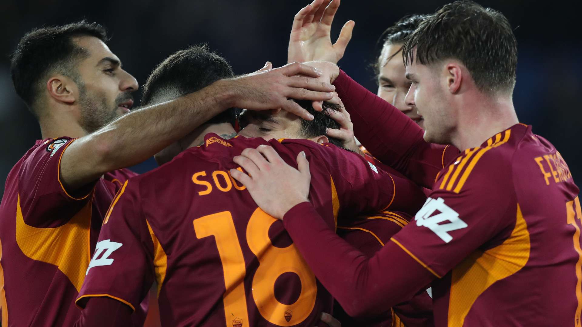 Roma Europa League