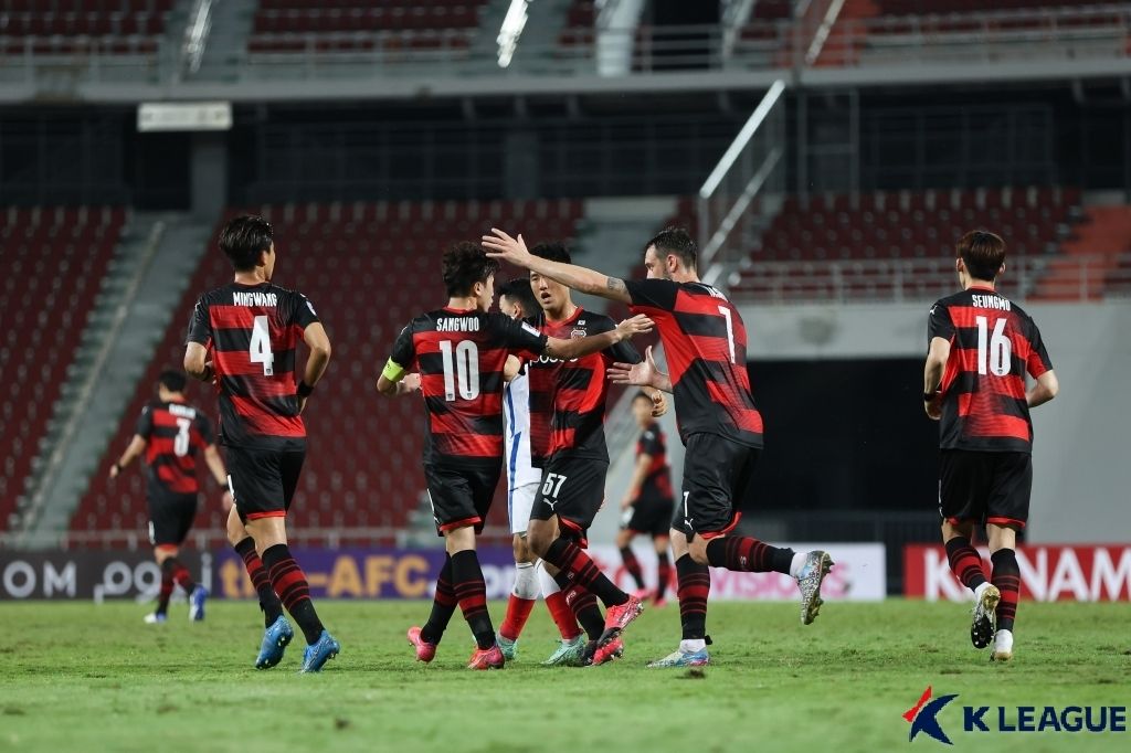 포항 스틸러스 단체 ACL