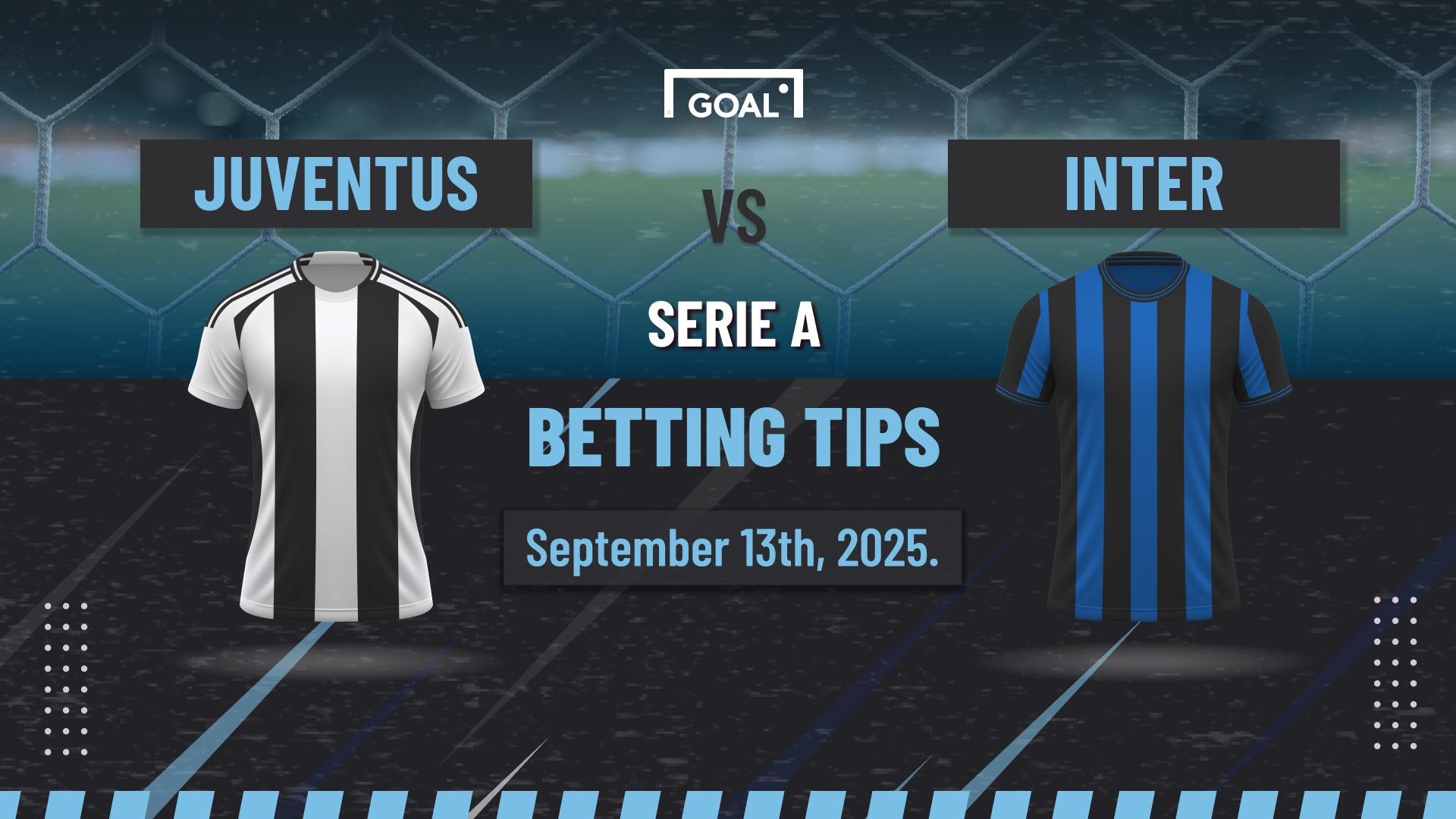Juventus vs Inter Predictions and Betting Tips