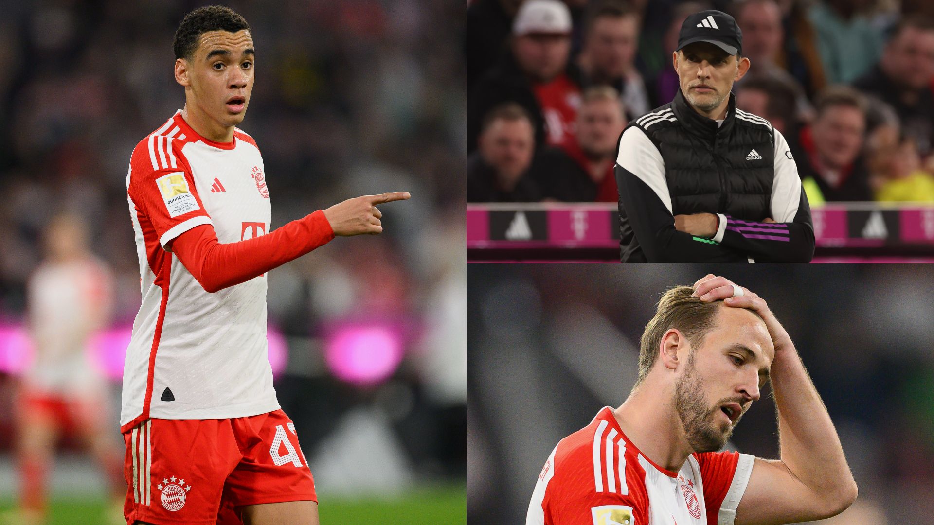 Musiala Kane Tuchel