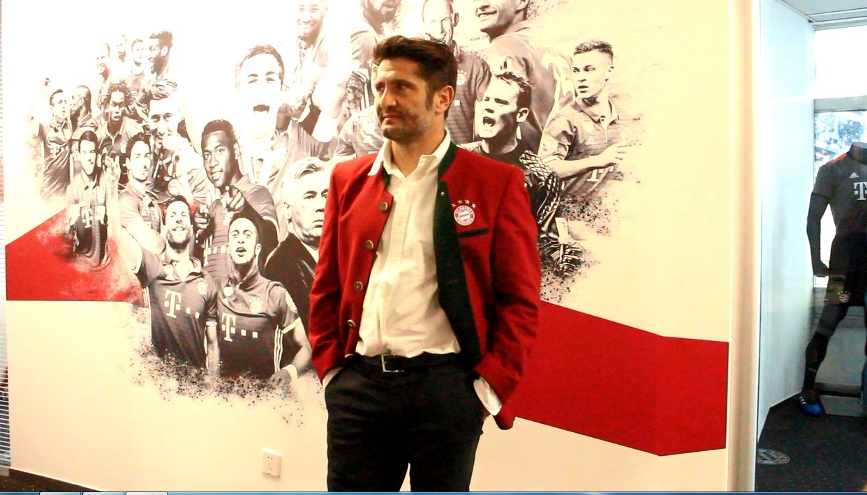 Lizarazu Interview 0323