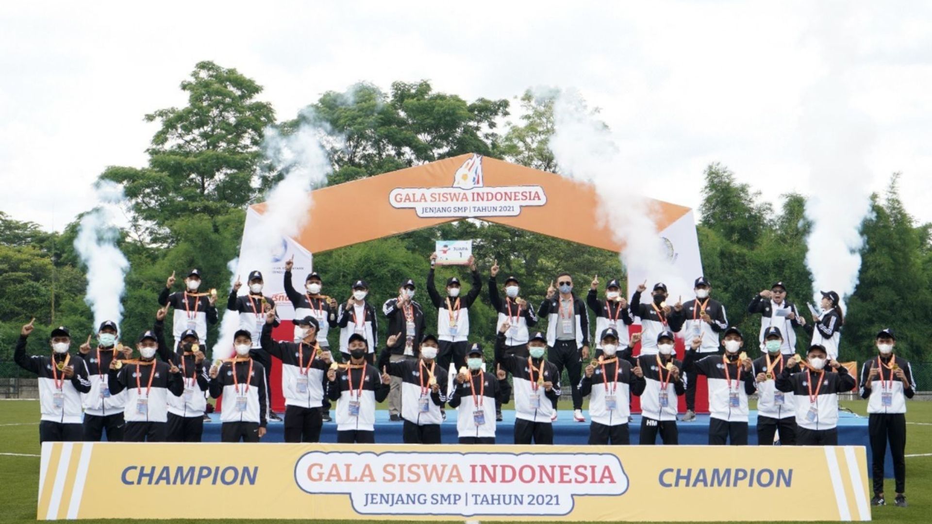 Turnamen Gala Siswa
