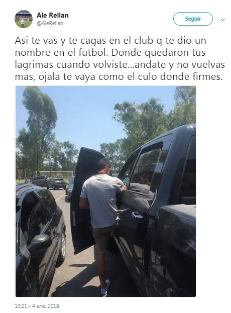 tuit Alejandro Rellan