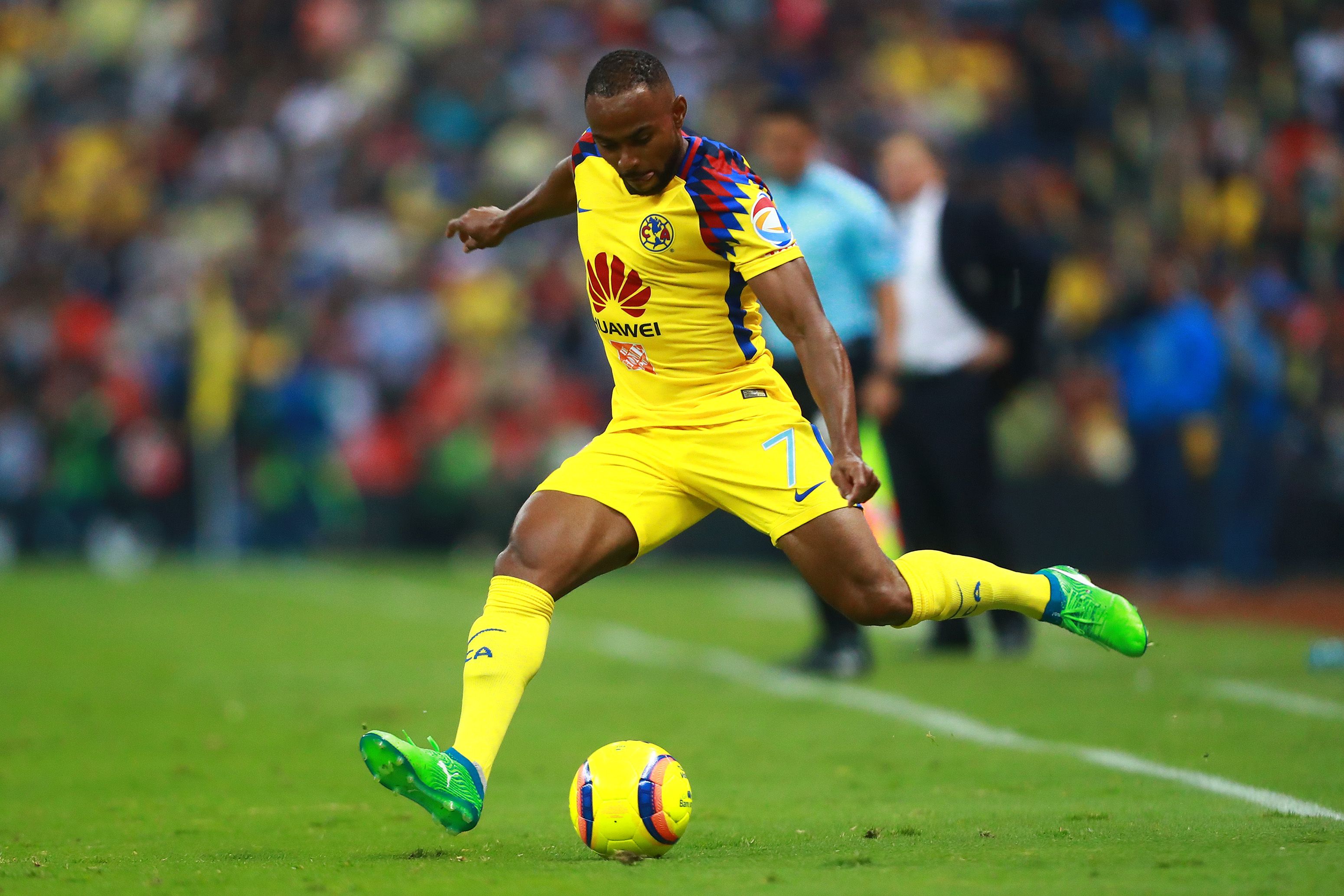 William Da Silva América Liga MX