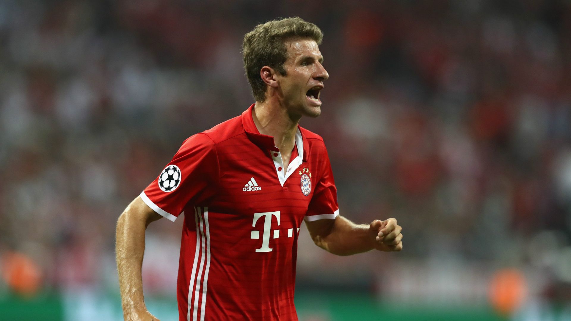 HD Thomas Muller