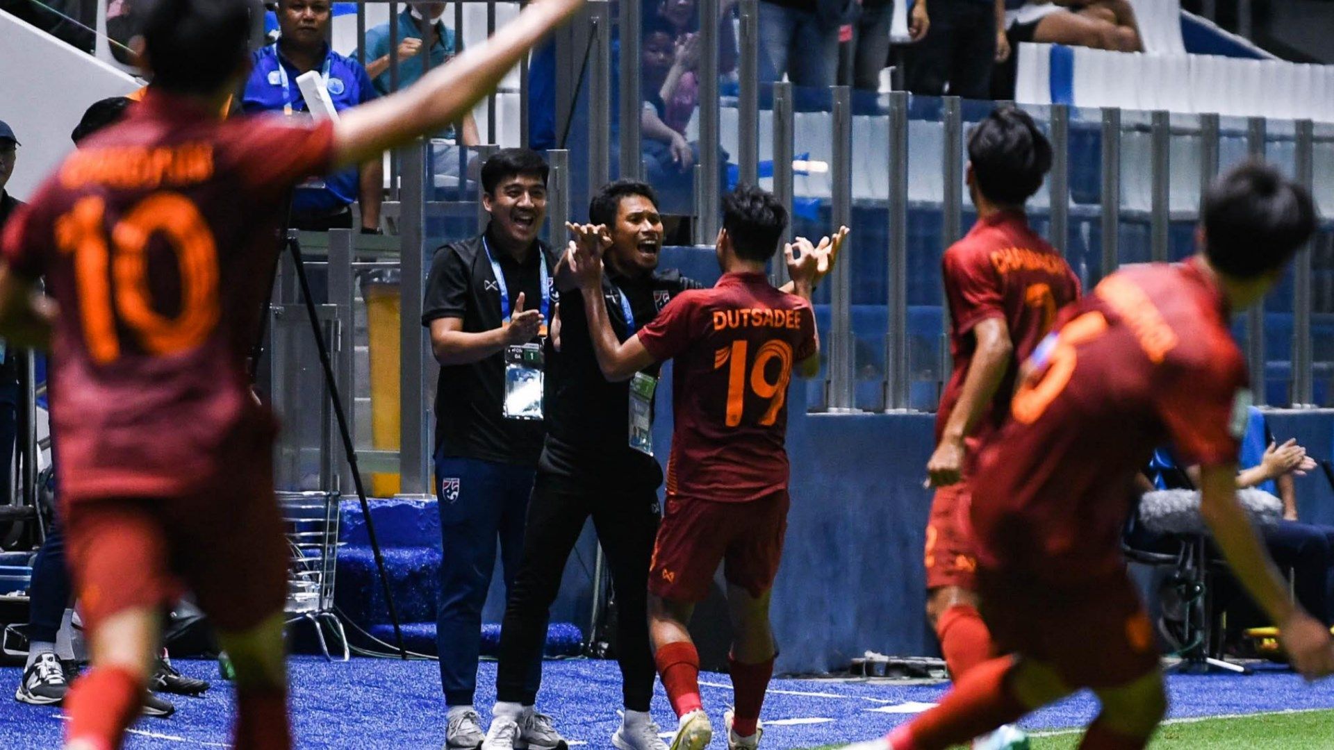 ทีมชาติไทย U17 : 2023