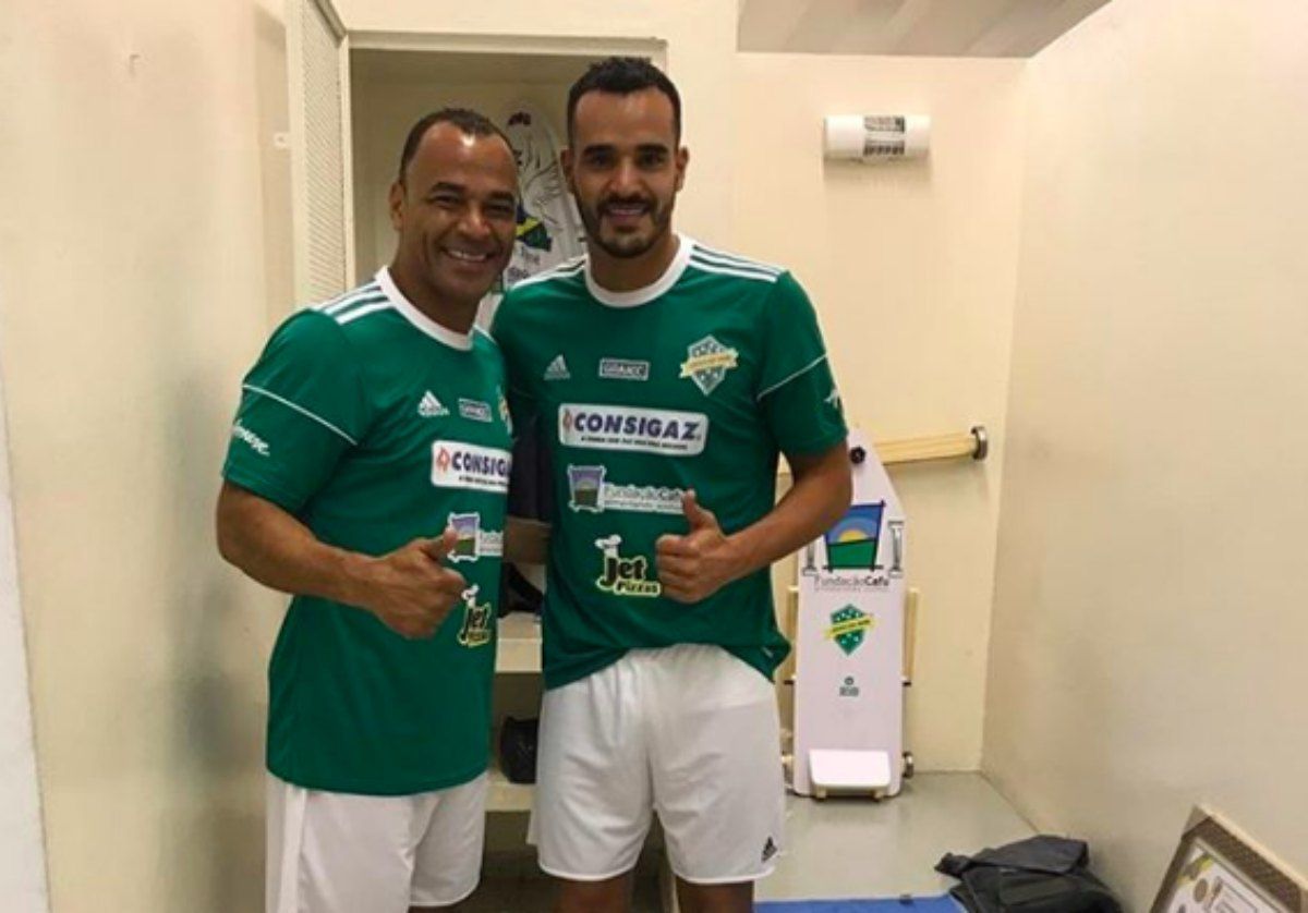 Cafu Danilo