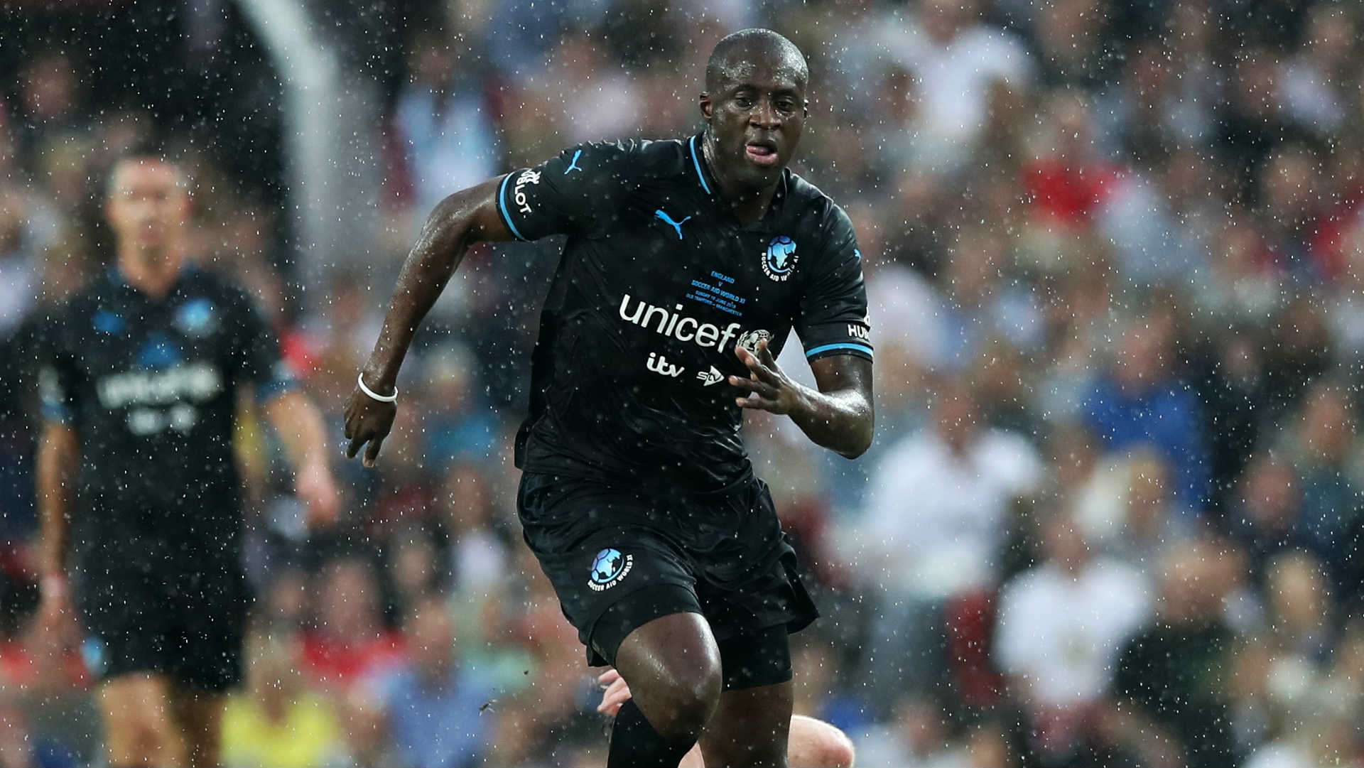 2018-09-03 Yaya Toure