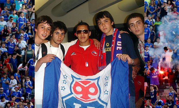 Alexis Sánchez Universidad de Chile