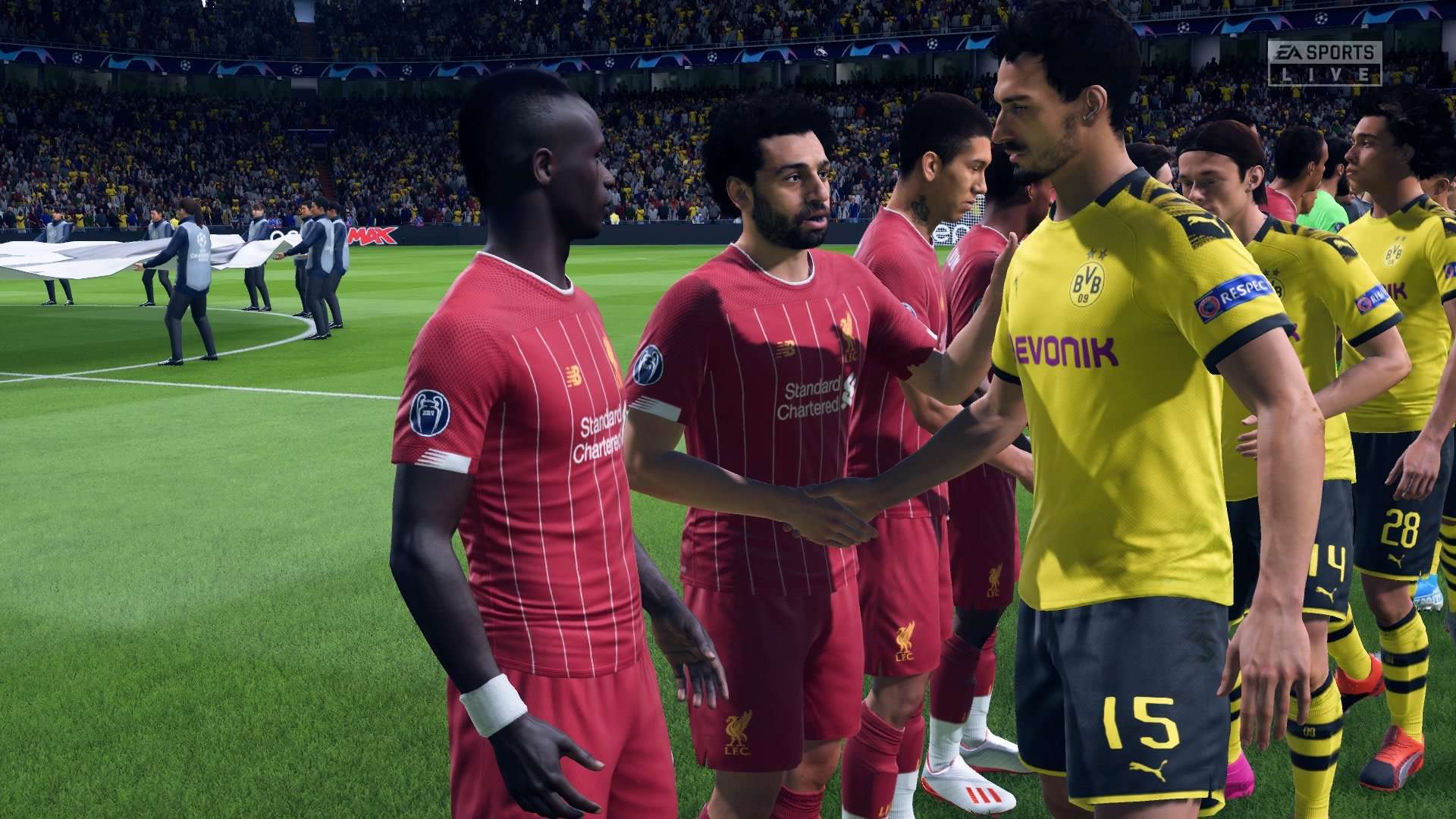 FIFA 20 Demo