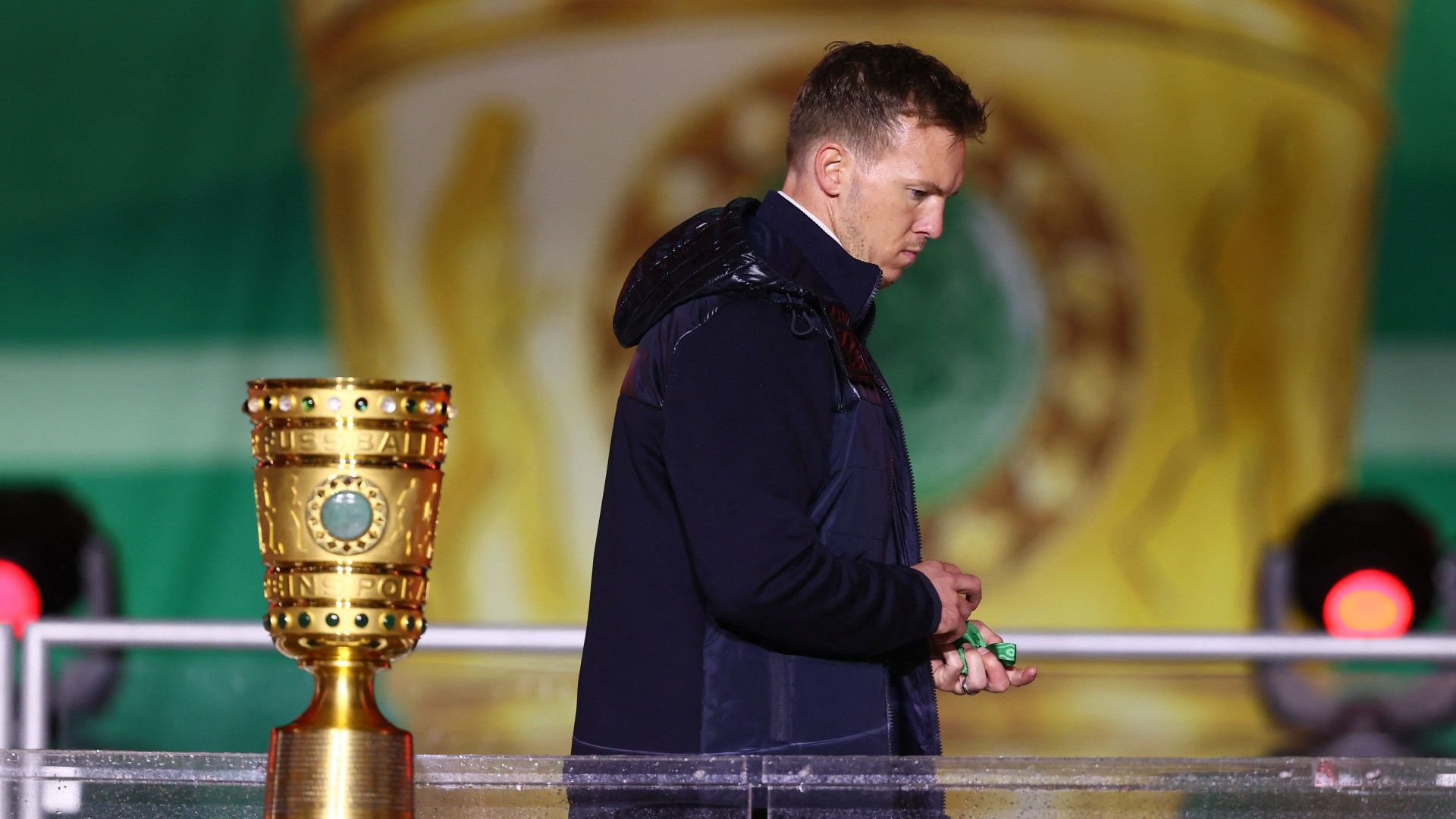 Julian Nagelsmann Leipzig Dortmund BVB DFB-Pokal