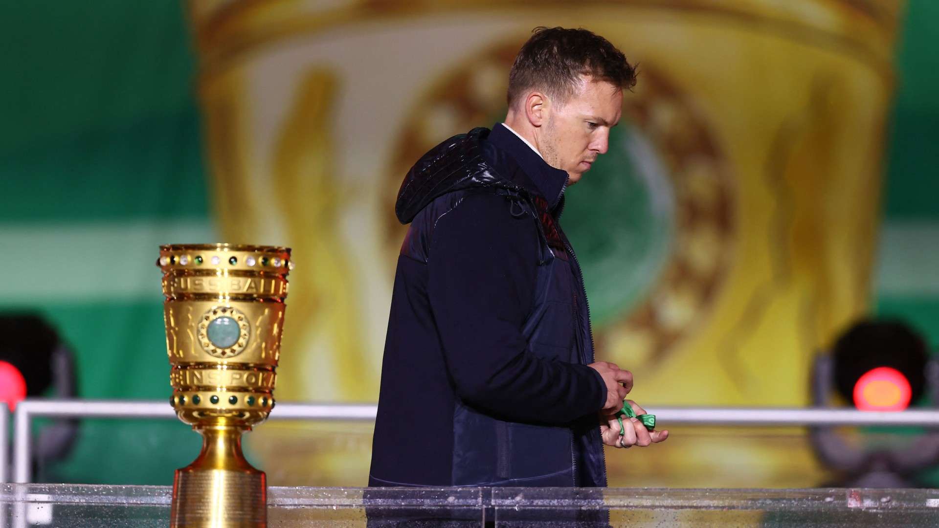 Julian Nagelsmann Leipzig Dortmund BVB DFB-Pokal