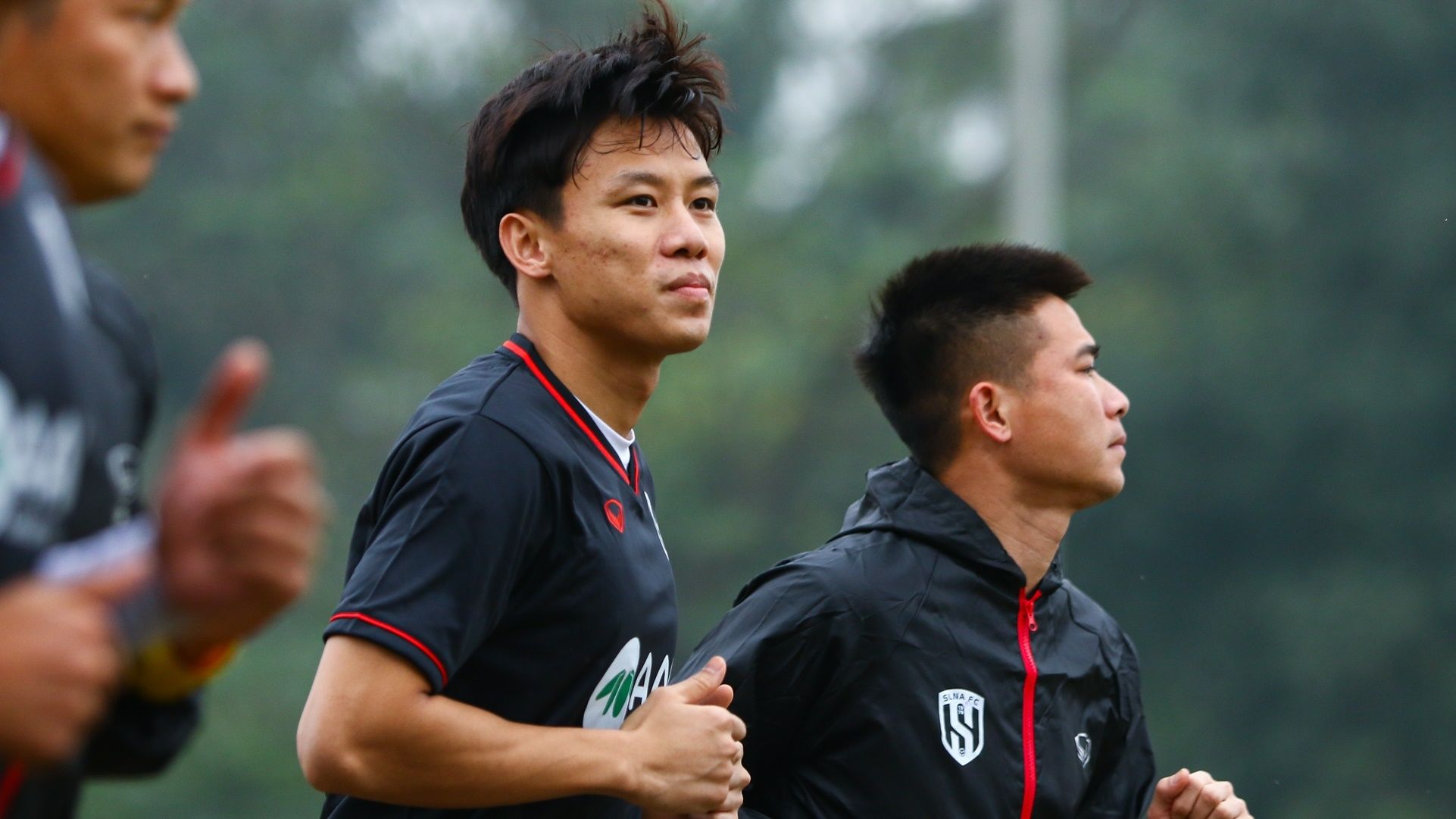 Que Ngoc Hai SLNA Song Lam Nghe An 2022