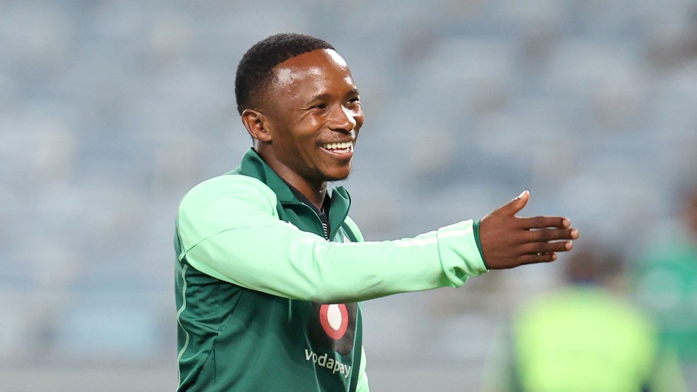 Phillip Ndlondlo, Orlando Pirates